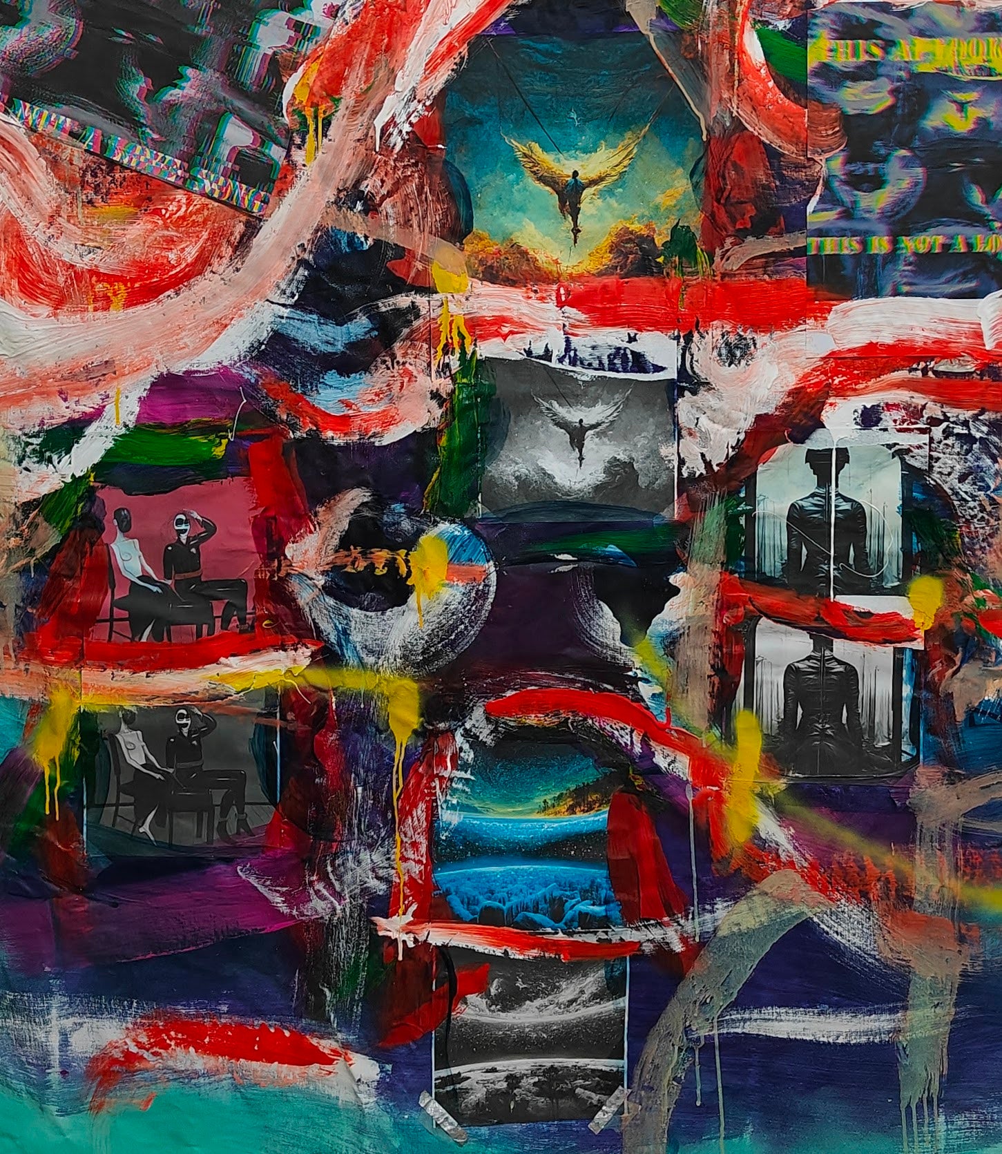 "This Is not a Love Song" Udi Cassirer