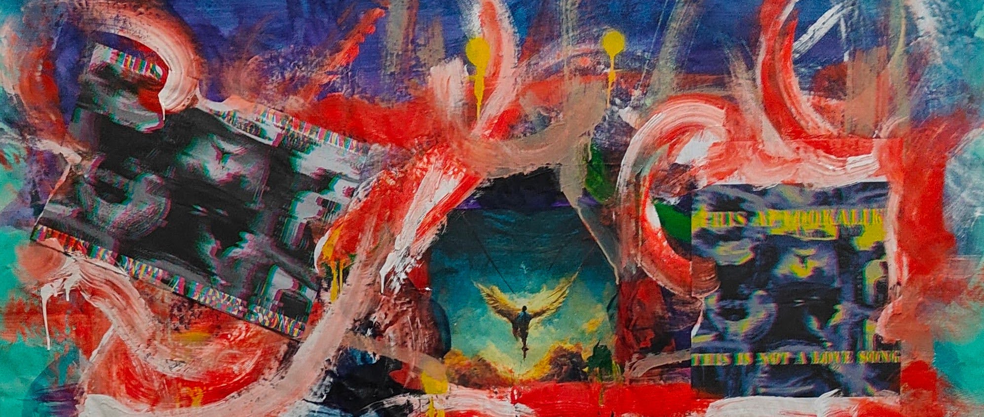 "This Is not a Love Song" Udi Cassirer