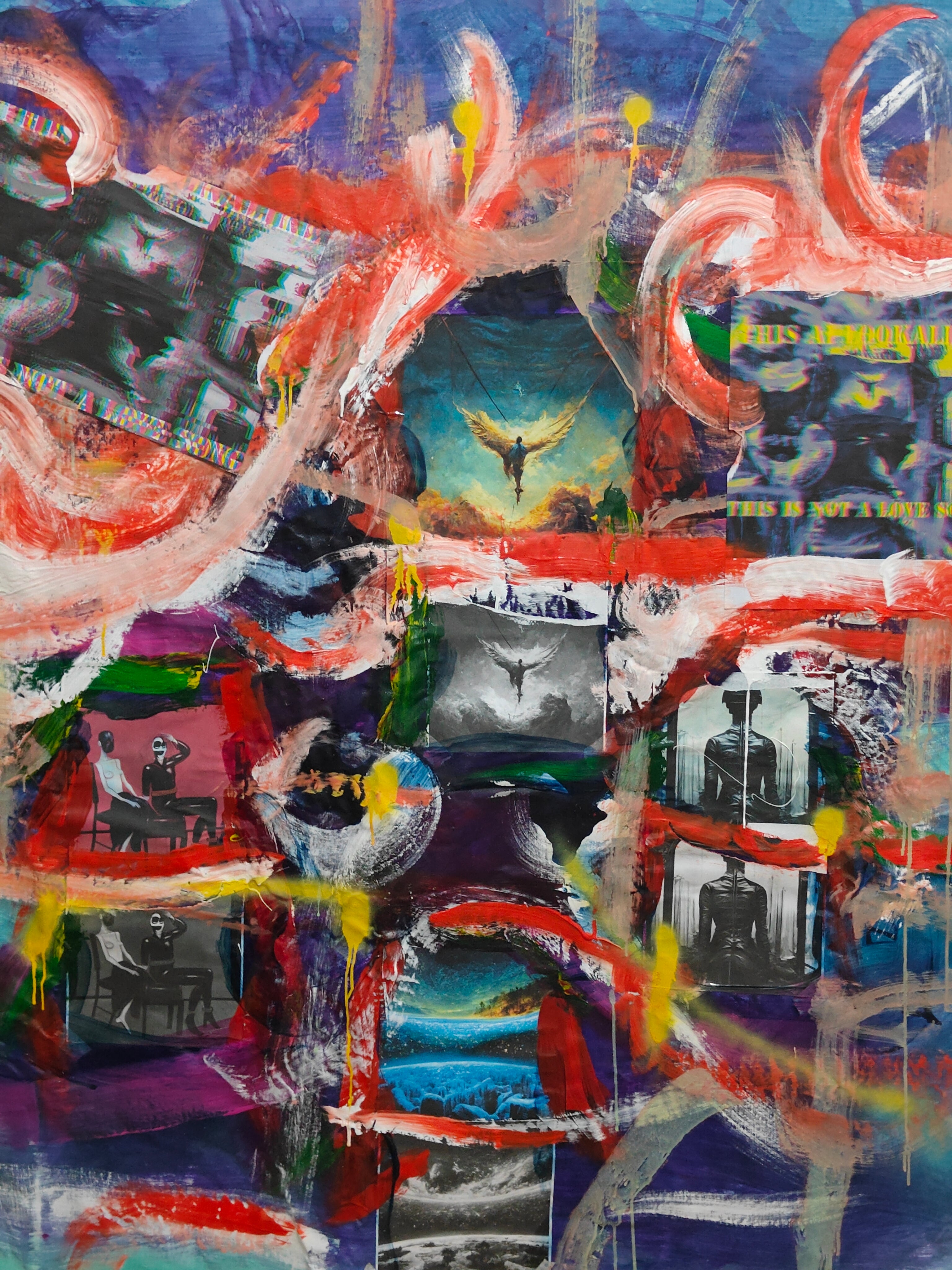 "This Is not a Love Song" Udi Cassirer