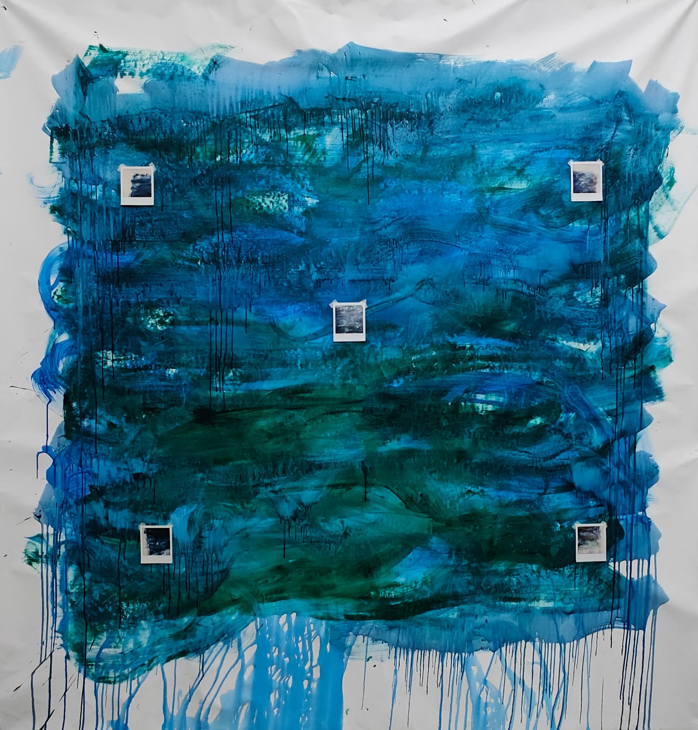 "Quintuple II" Udi Cassirer