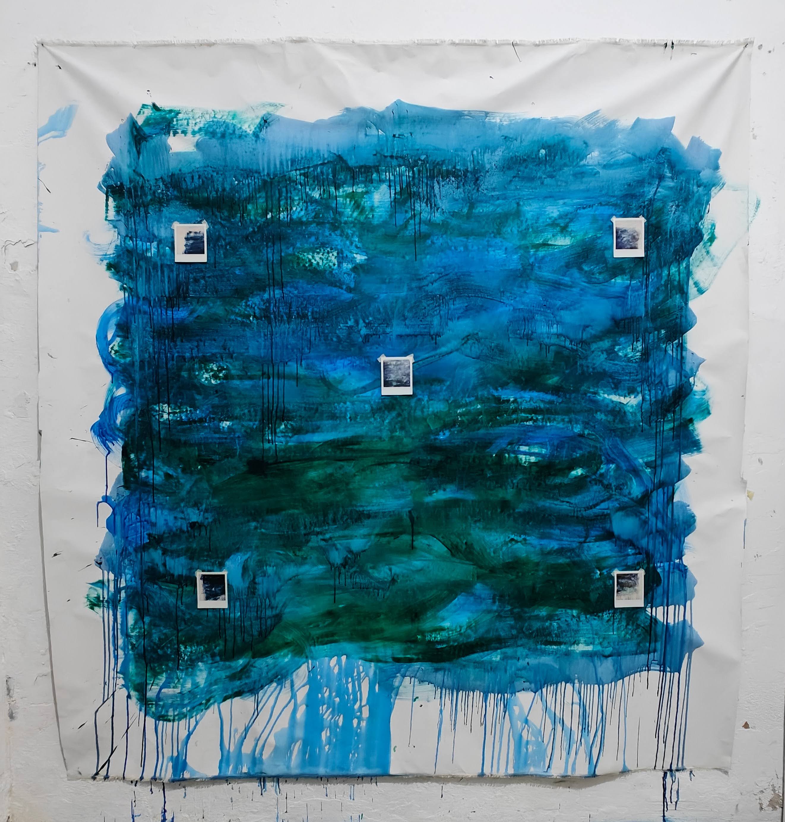 "Quintuple II" Udi Cassirer