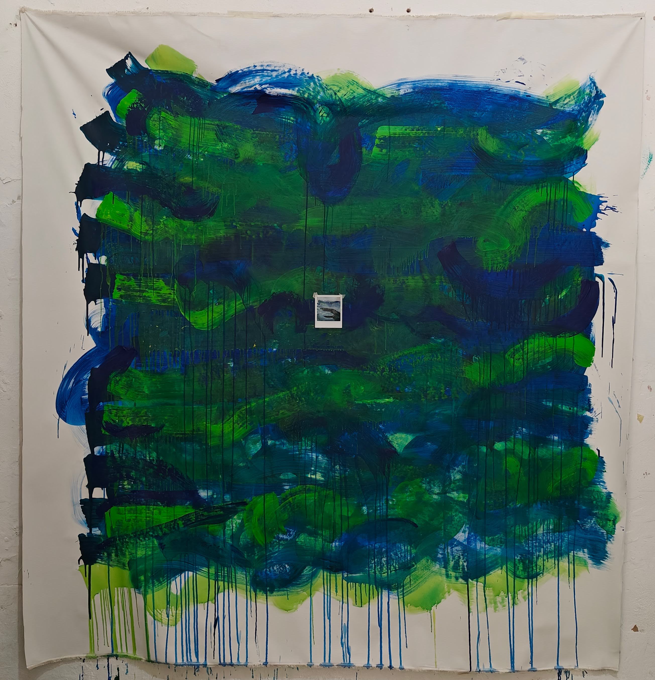 Untitled (Reductive) Udi Cassirer