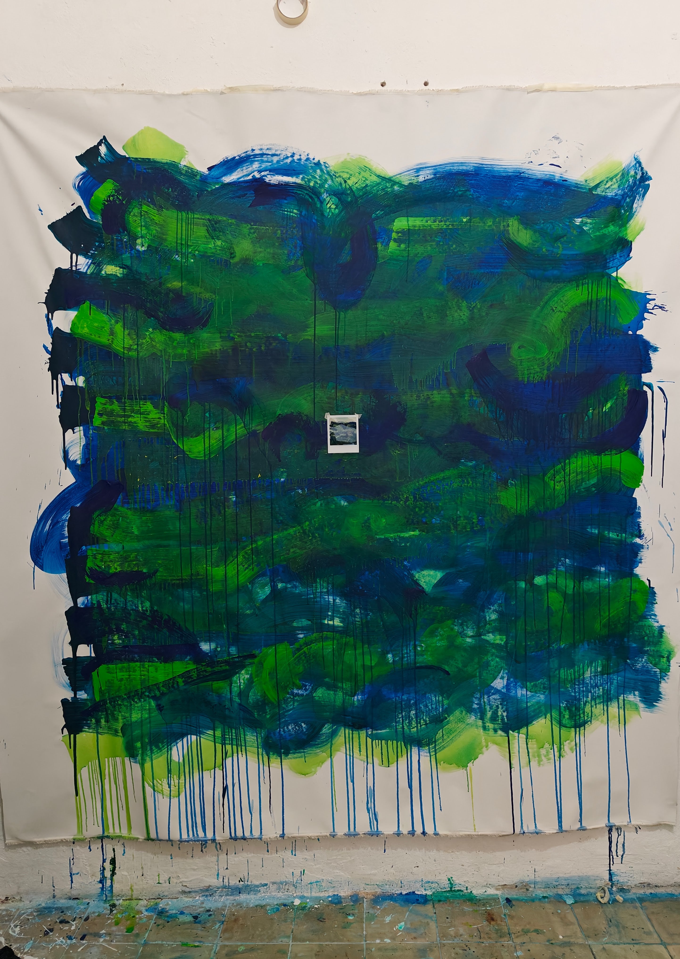 Untitled (Reductive) Udi Cassirer