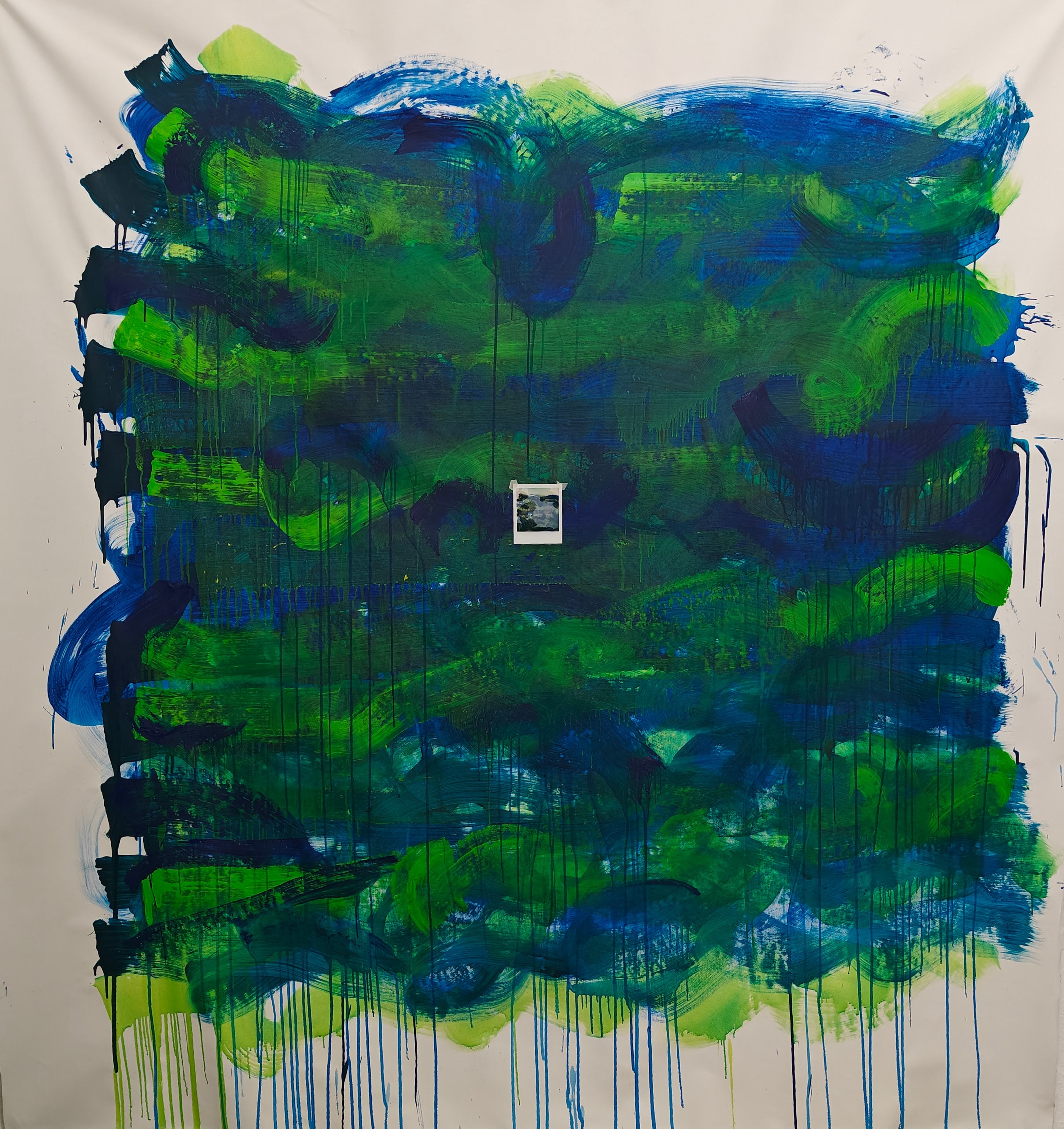 Untitled (Reductive) Udi Cassirer