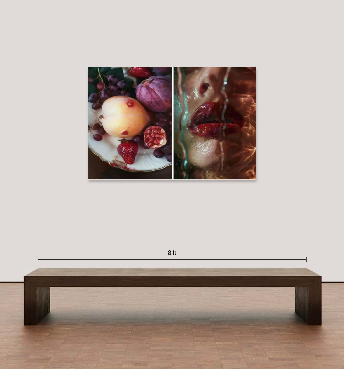 Succulent Whispers | Forbidden Fruit Vlasta Gary