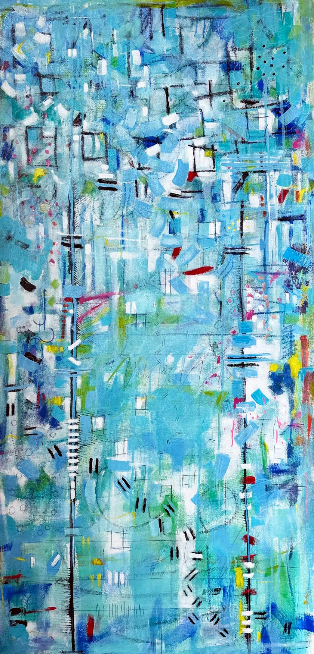 It's Finally My Time Paula DeStefanis