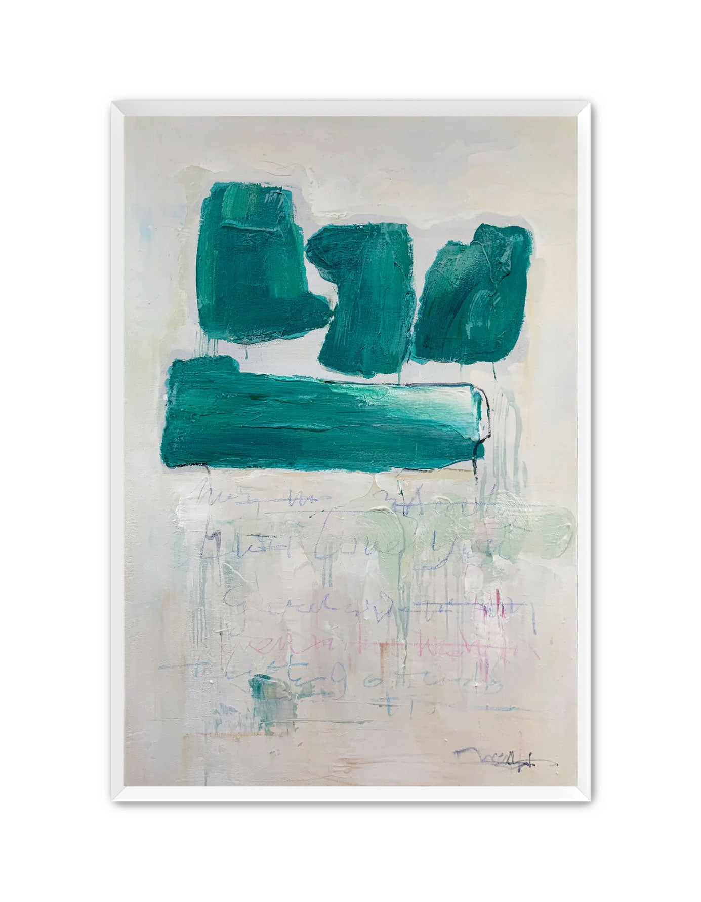 'INFINITE HORIZONS' JIANWEN HUANG