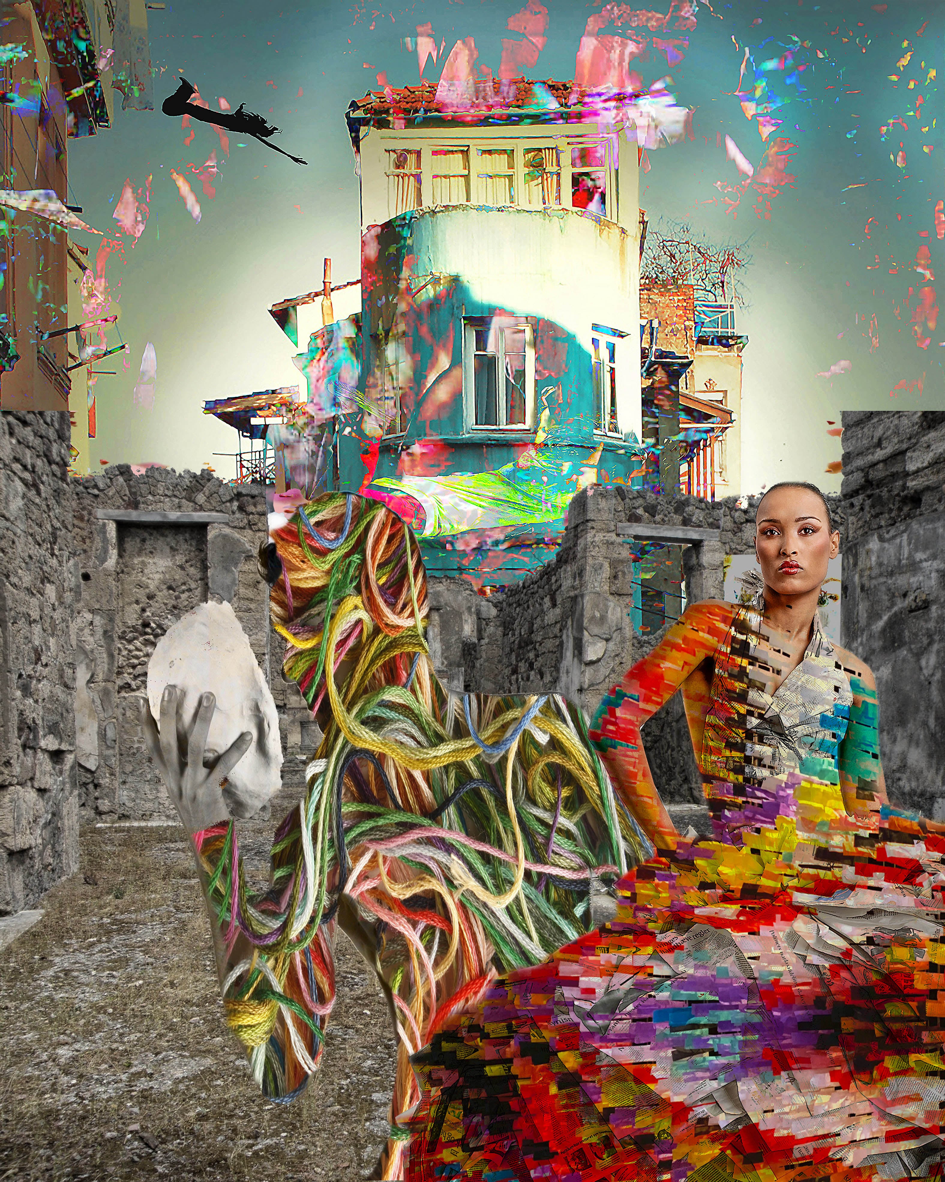 I have seen this in my hometown III 956 Geert Lemmers