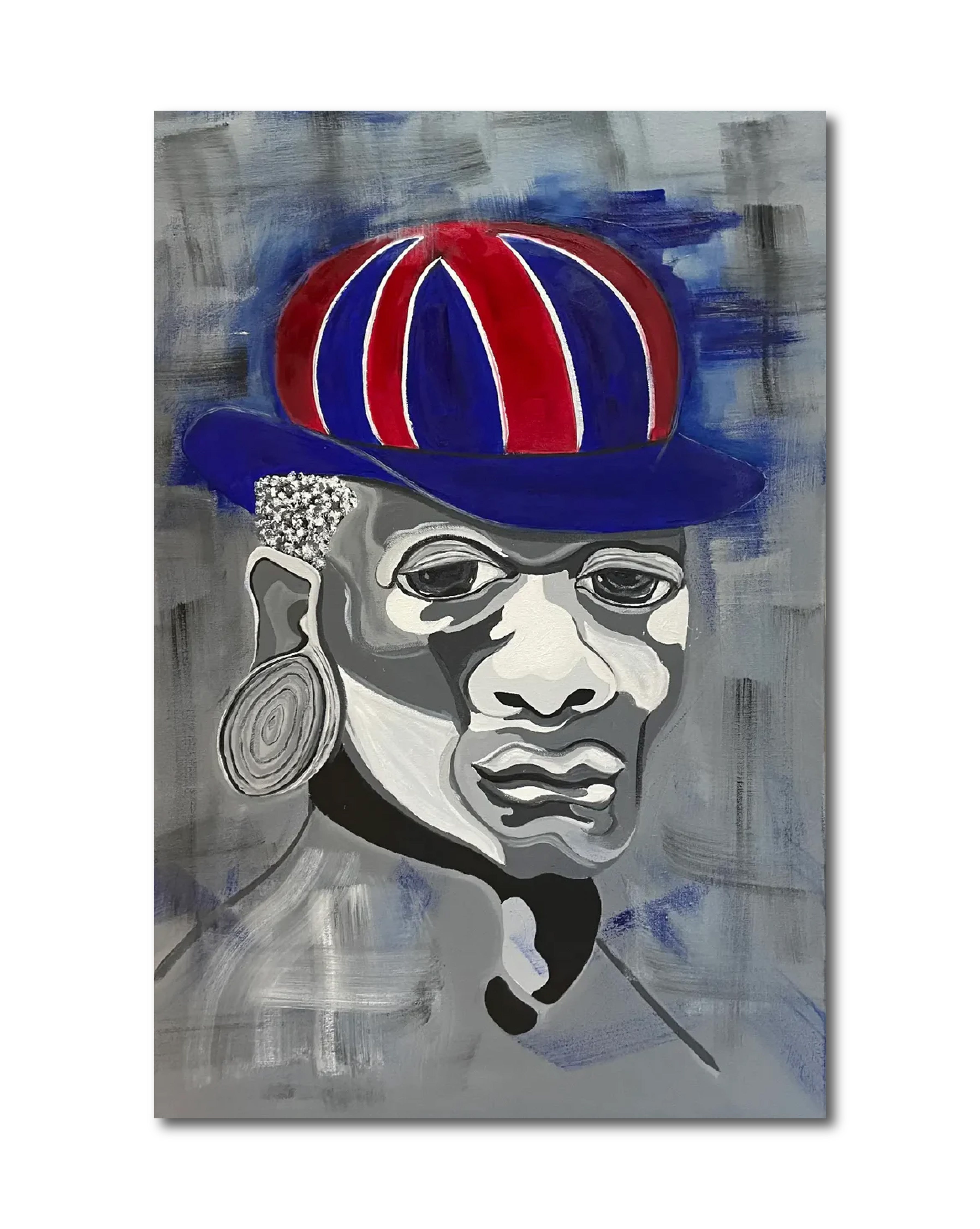 Contemporary 'JACK I' Sovina Vernon-White