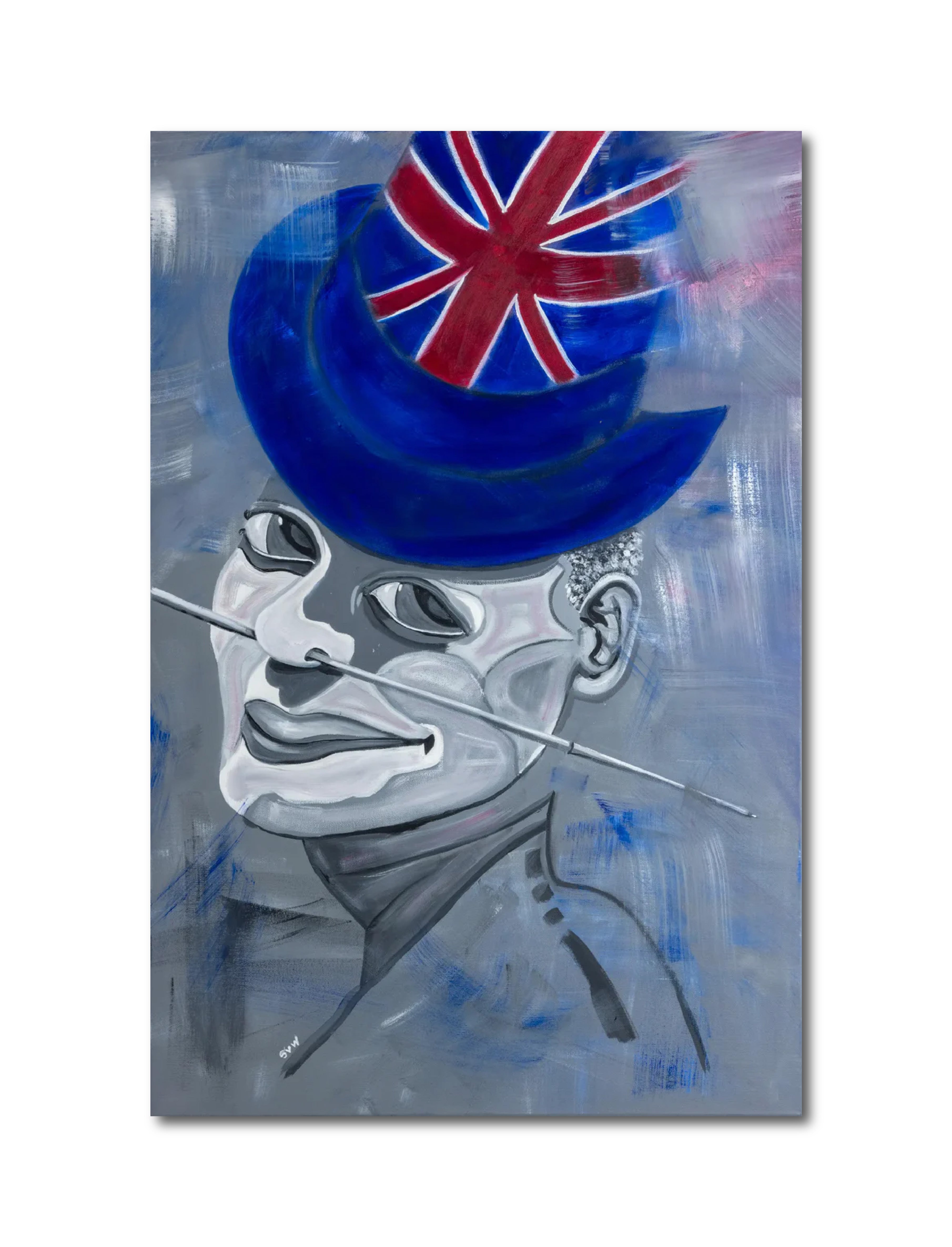 Contemporary 'JACK II' Sovina Vernon-White