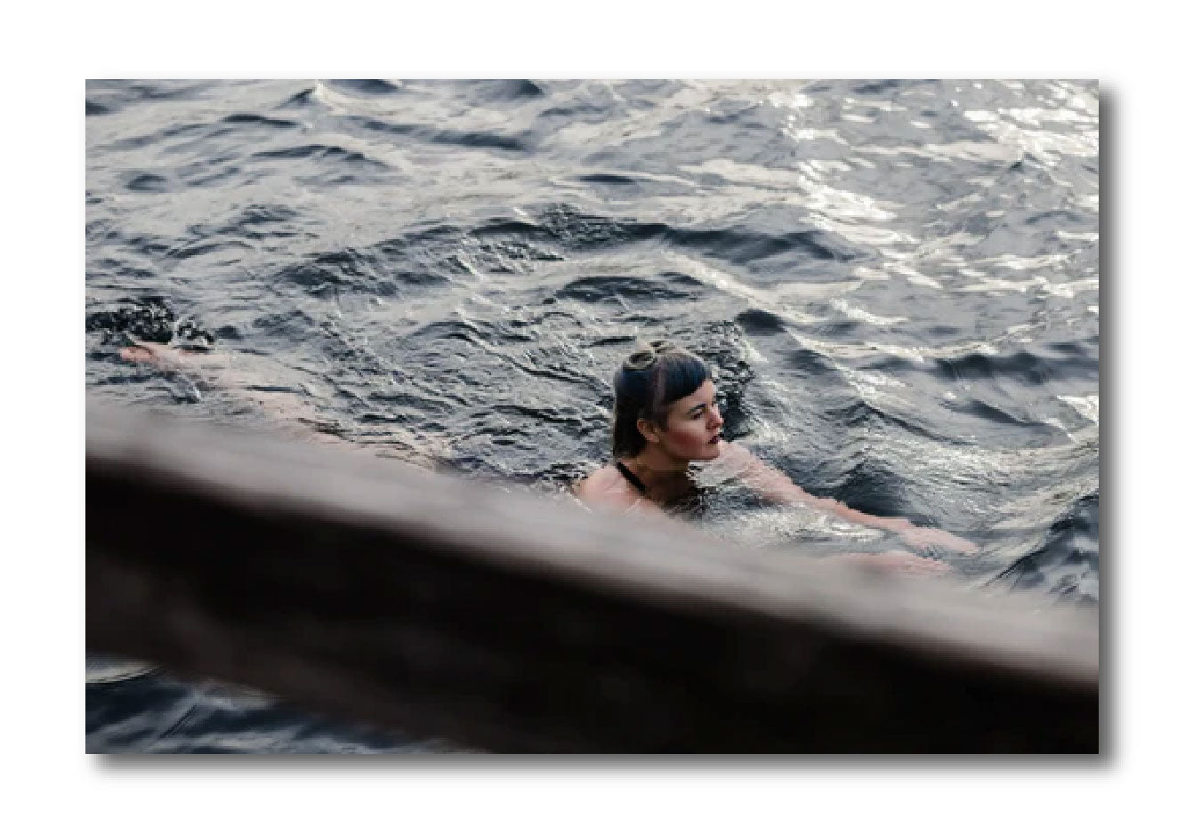 Contemporary 'MERMAID' Nicola Montfort