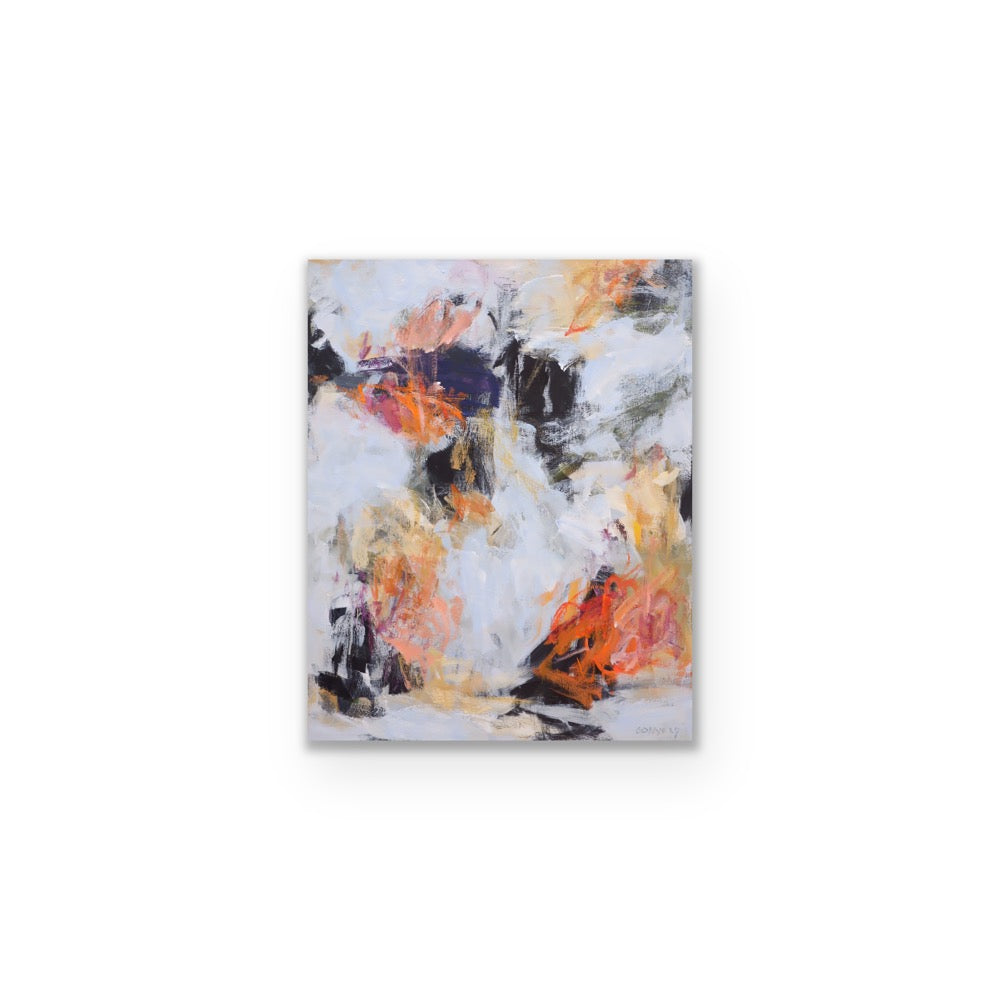 Acrylic 'MATISSE | DESIGNER' Megan Gonyo