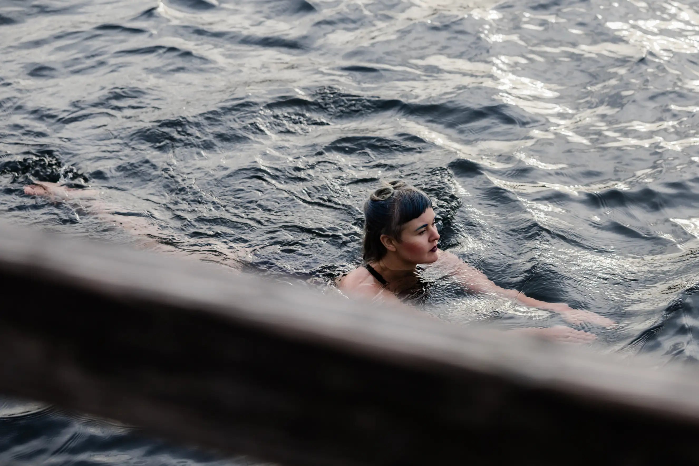 Contemporary 'MERMAID' Nicola Montfort