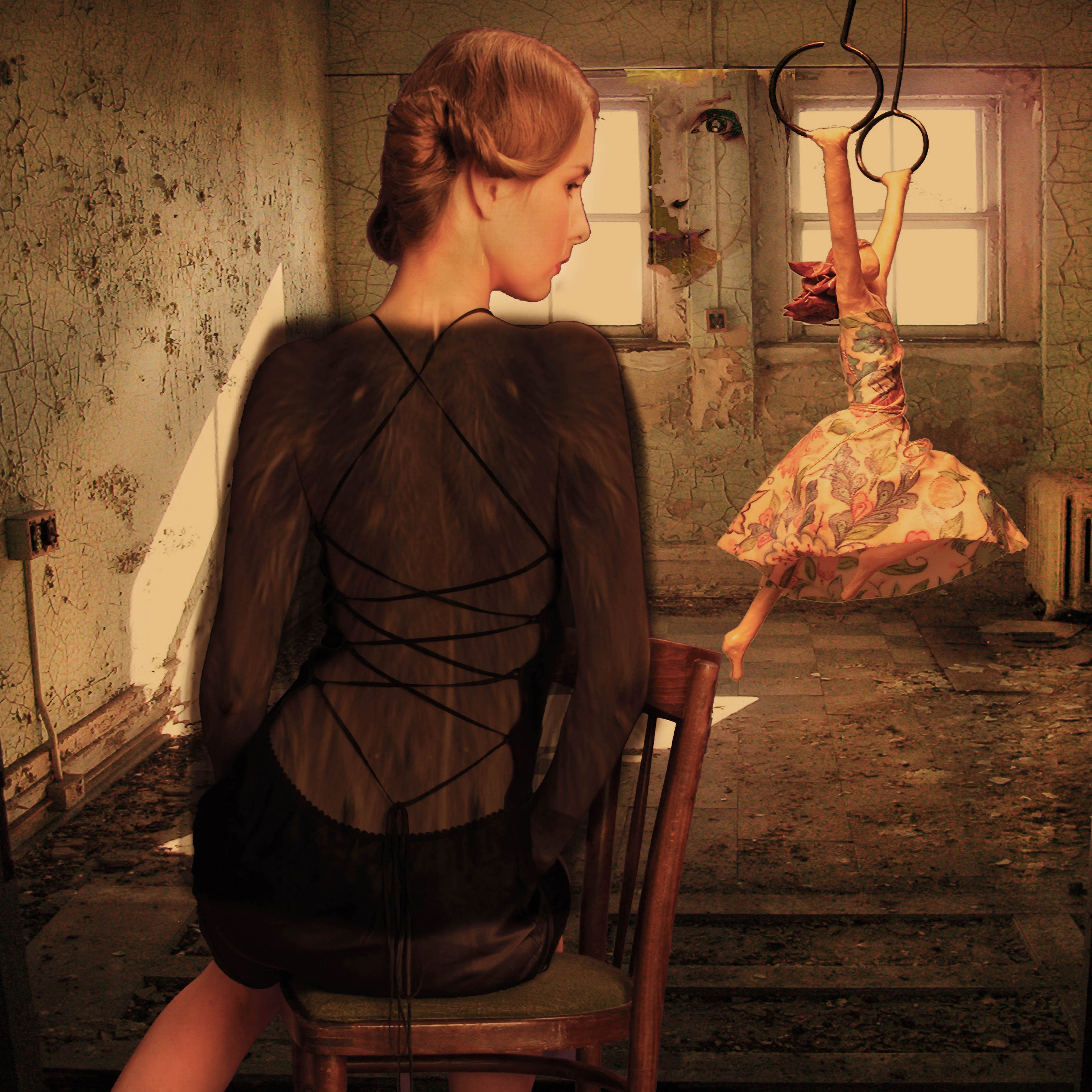 My personal theatre is acting bad Geert Lemmers