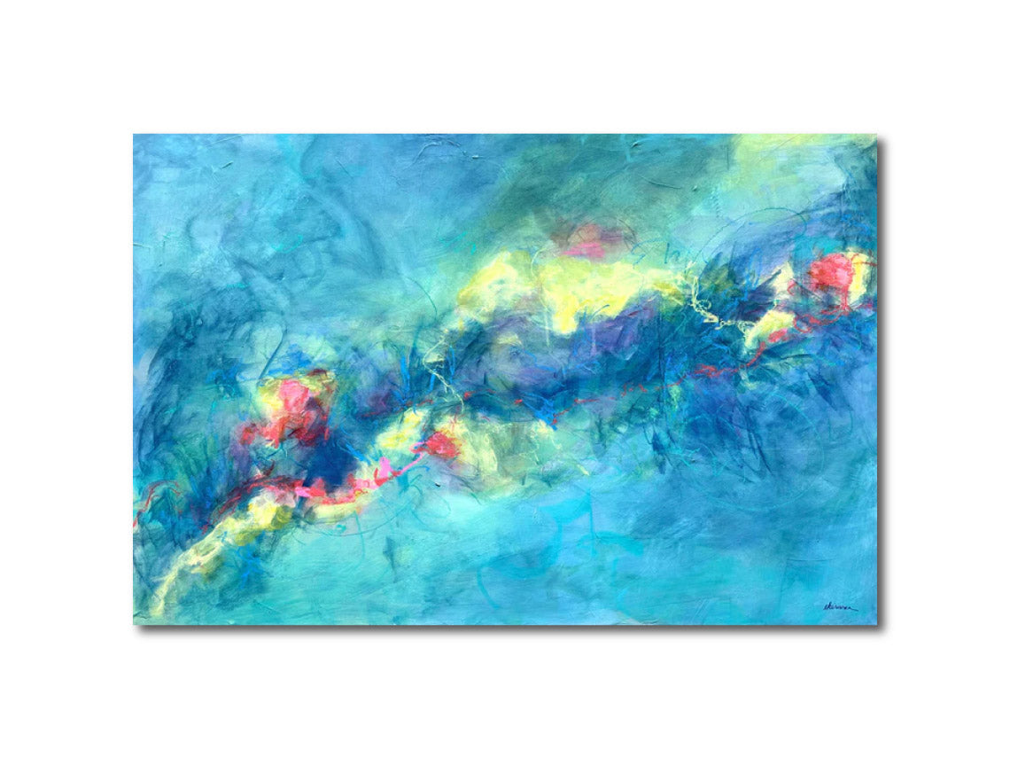 'NEBULA' Ellen Kirwan