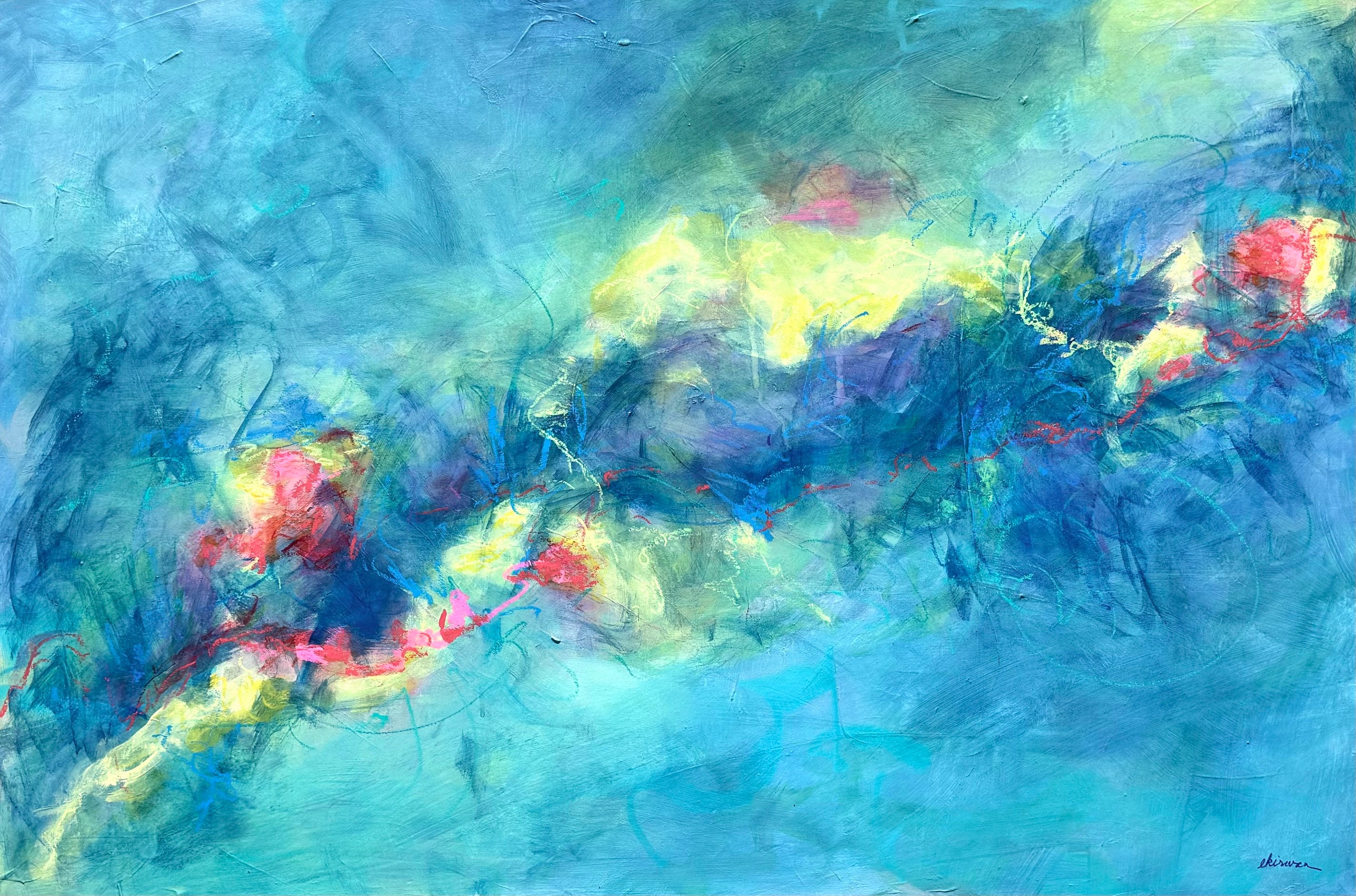 'NEBULA' Ellen Kirwan
