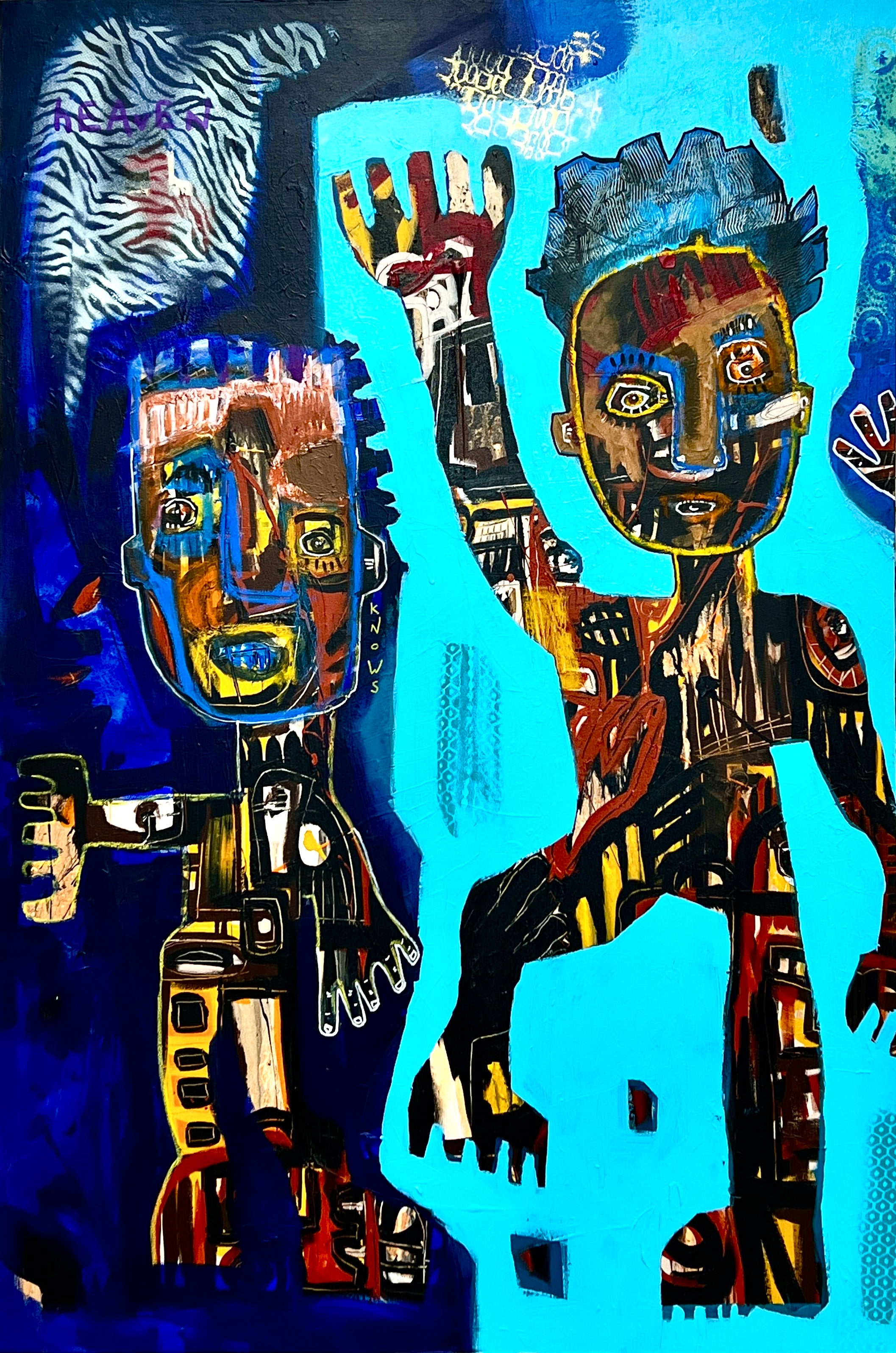 "Heaven knows i'm miserable now" Christian Dugardeyn aka DUGA