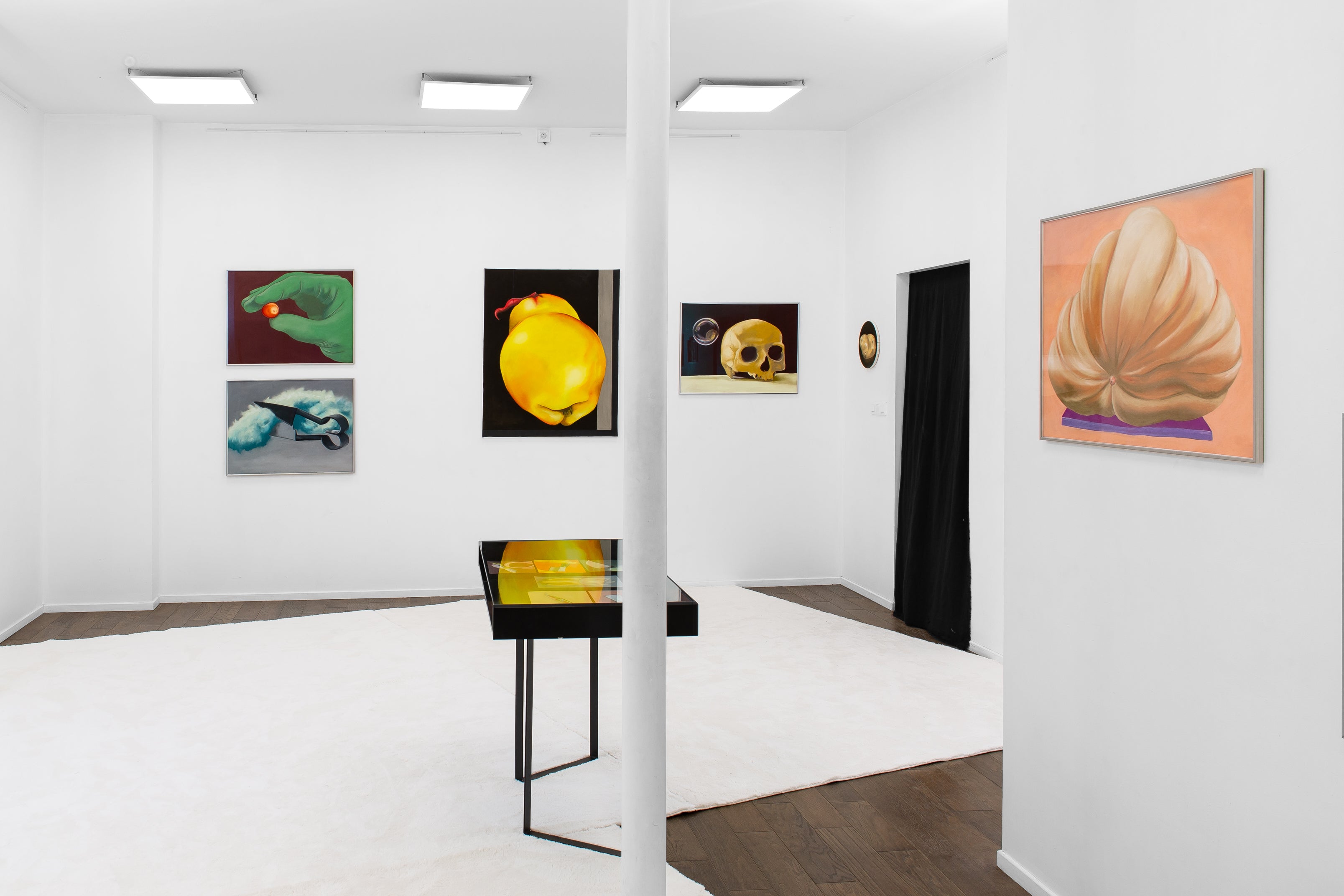 GAMES Pauline Beaudemont