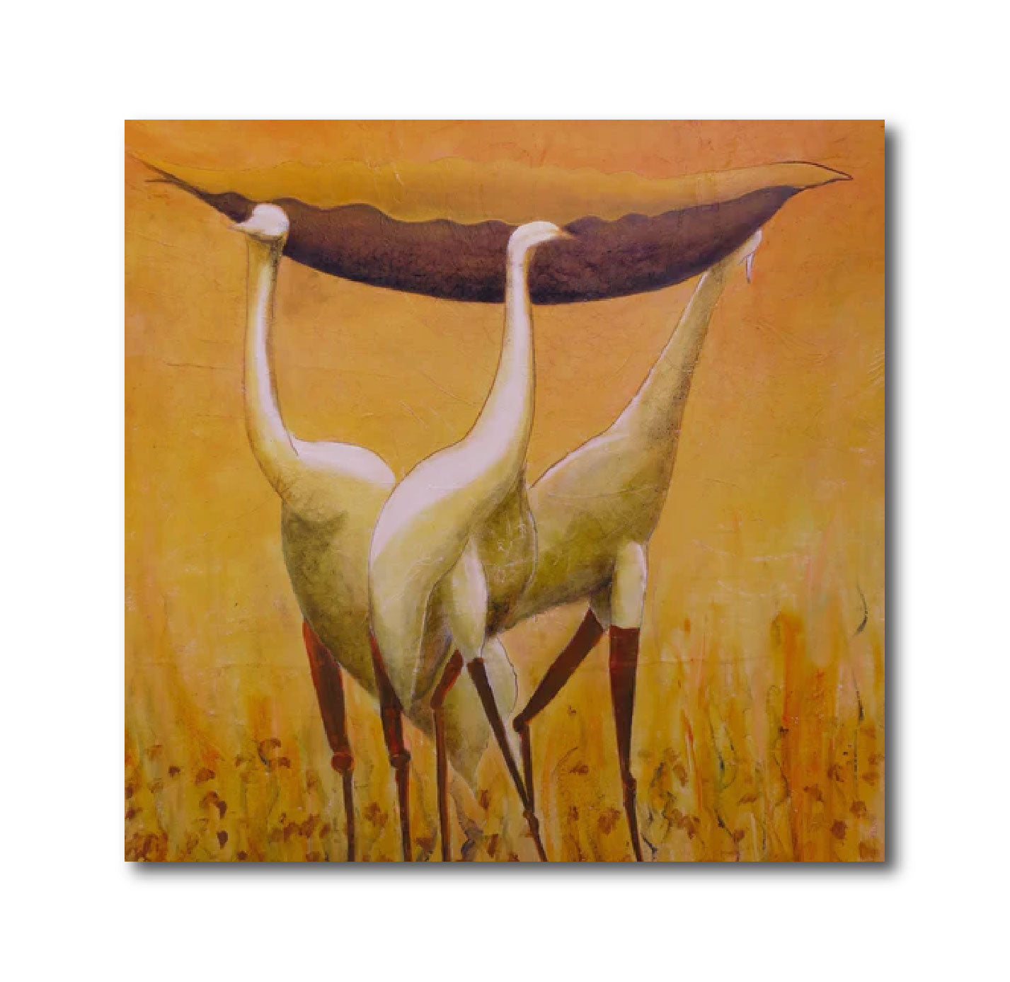 Oil 'PERIRRHANTERION, BRONZE BOWL' - Oil on Canvas Laurie Goodhart