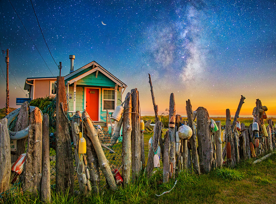 Pacific Beach Rental, WA. Robert Hansen