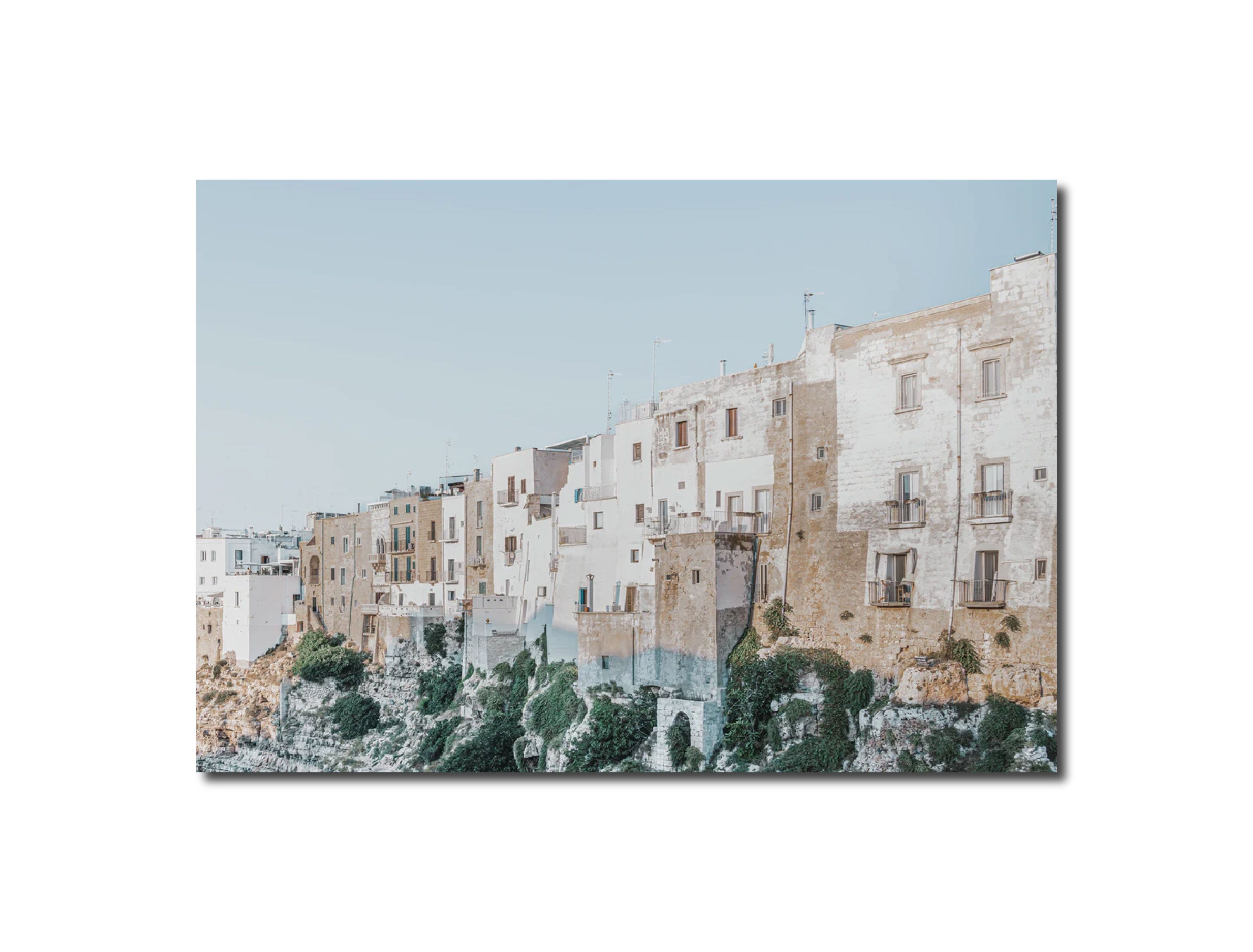 Polignano a Mare Erin Rudzinski