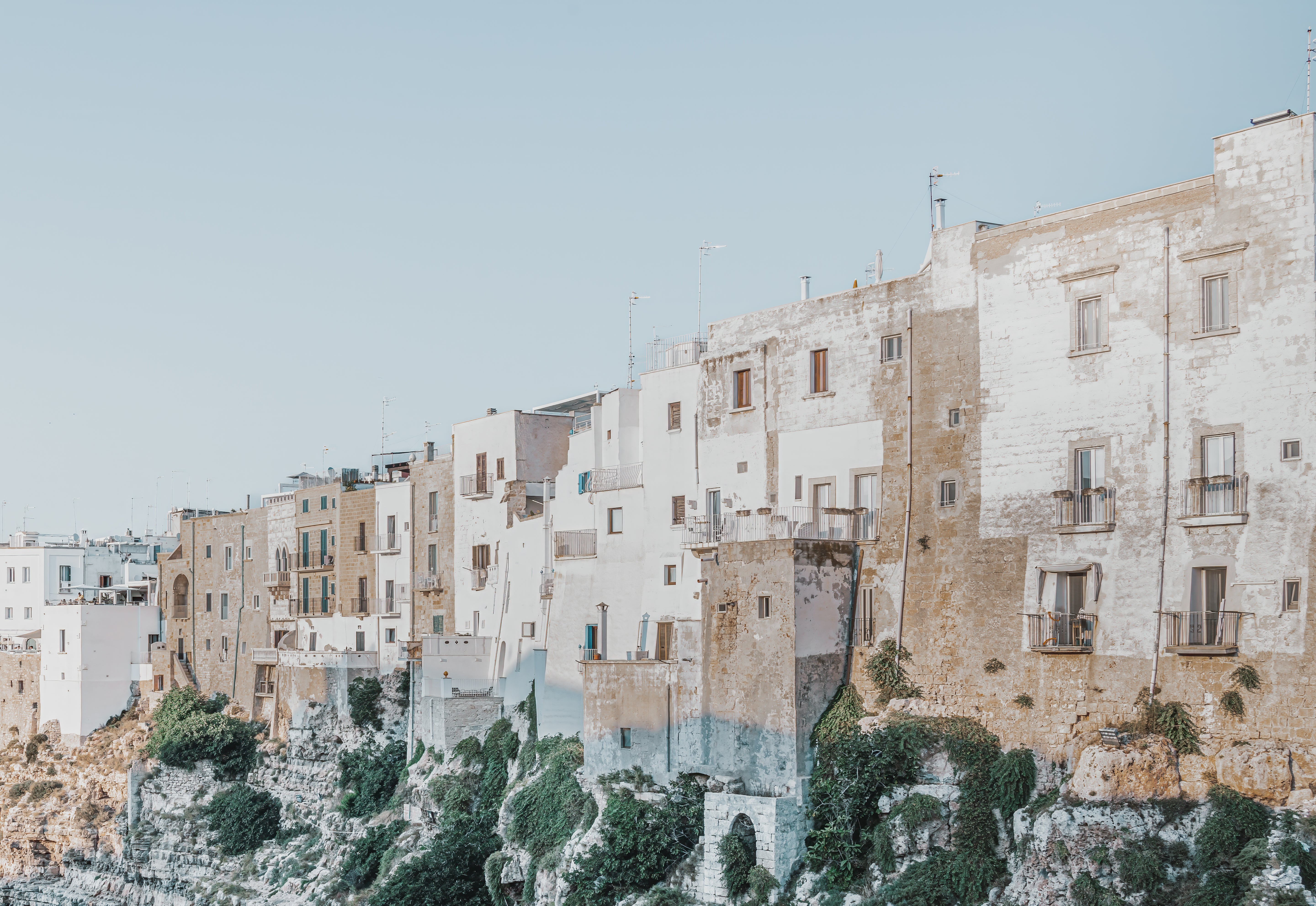 Polignano a Mare Erin Rudzinski