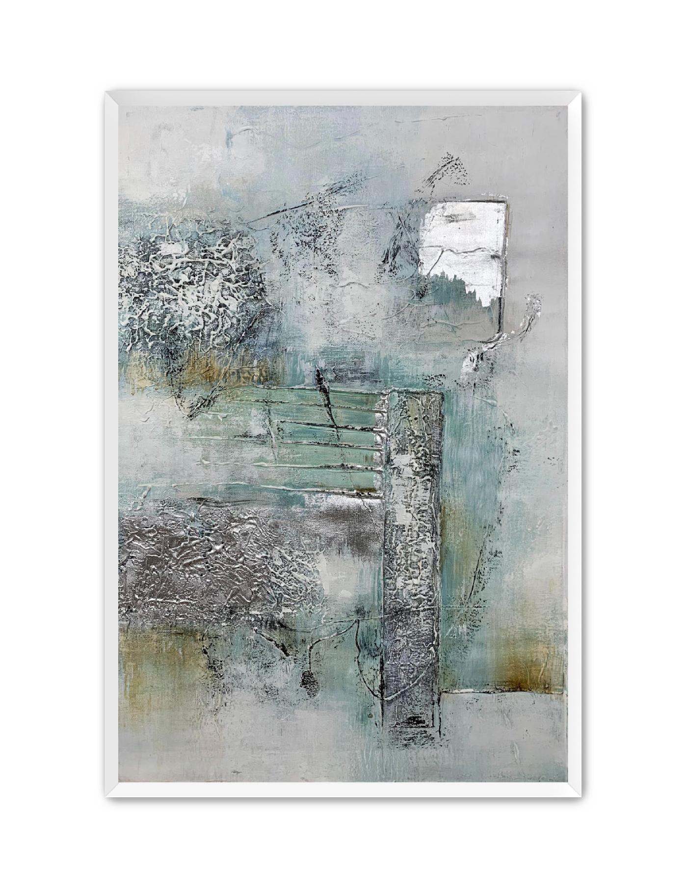 'REFLECTIONS OF CHAOS' JIANWEN HUANG