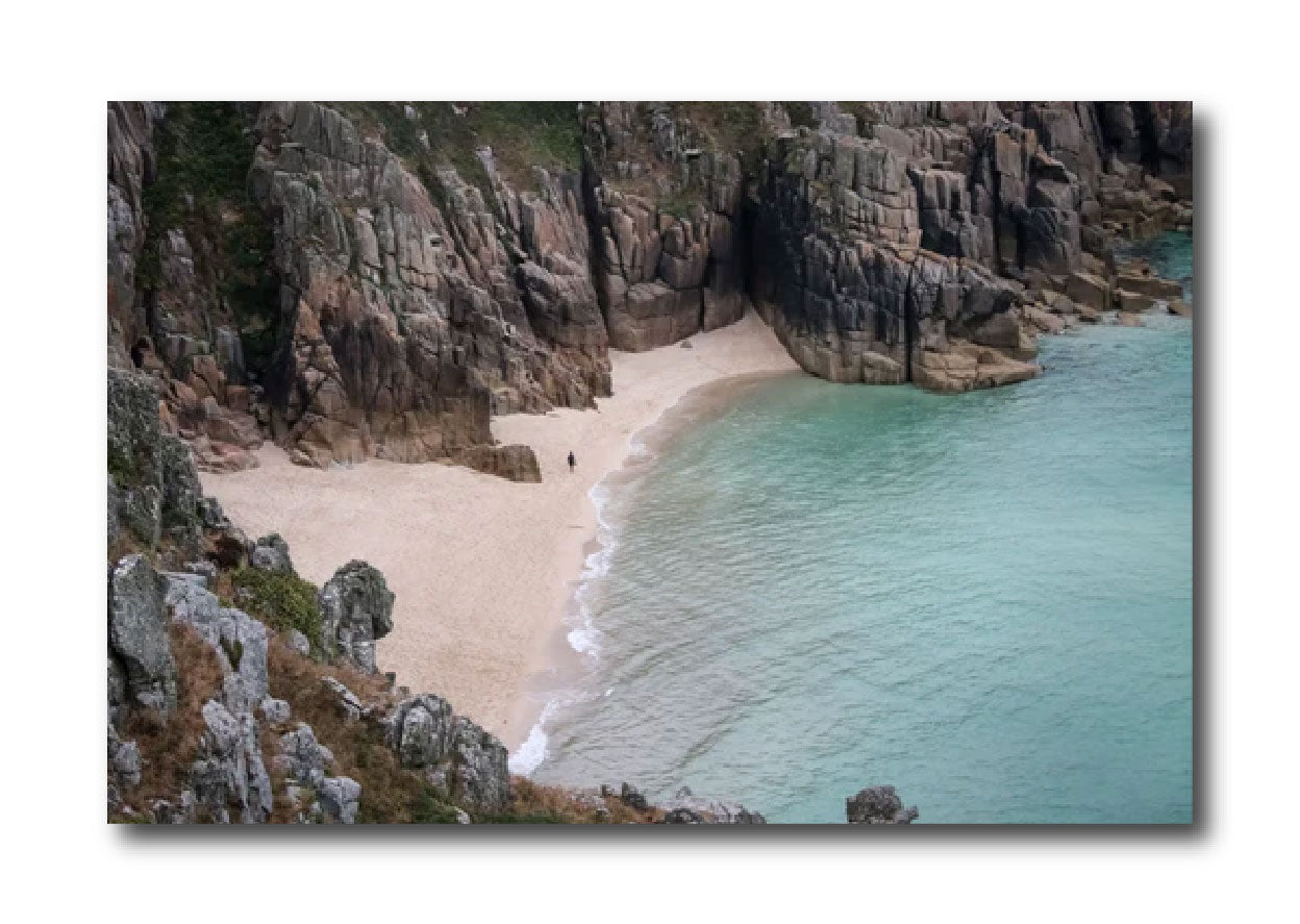 Contemporary Landscape 'SANCTUARY' Nicola Montfort