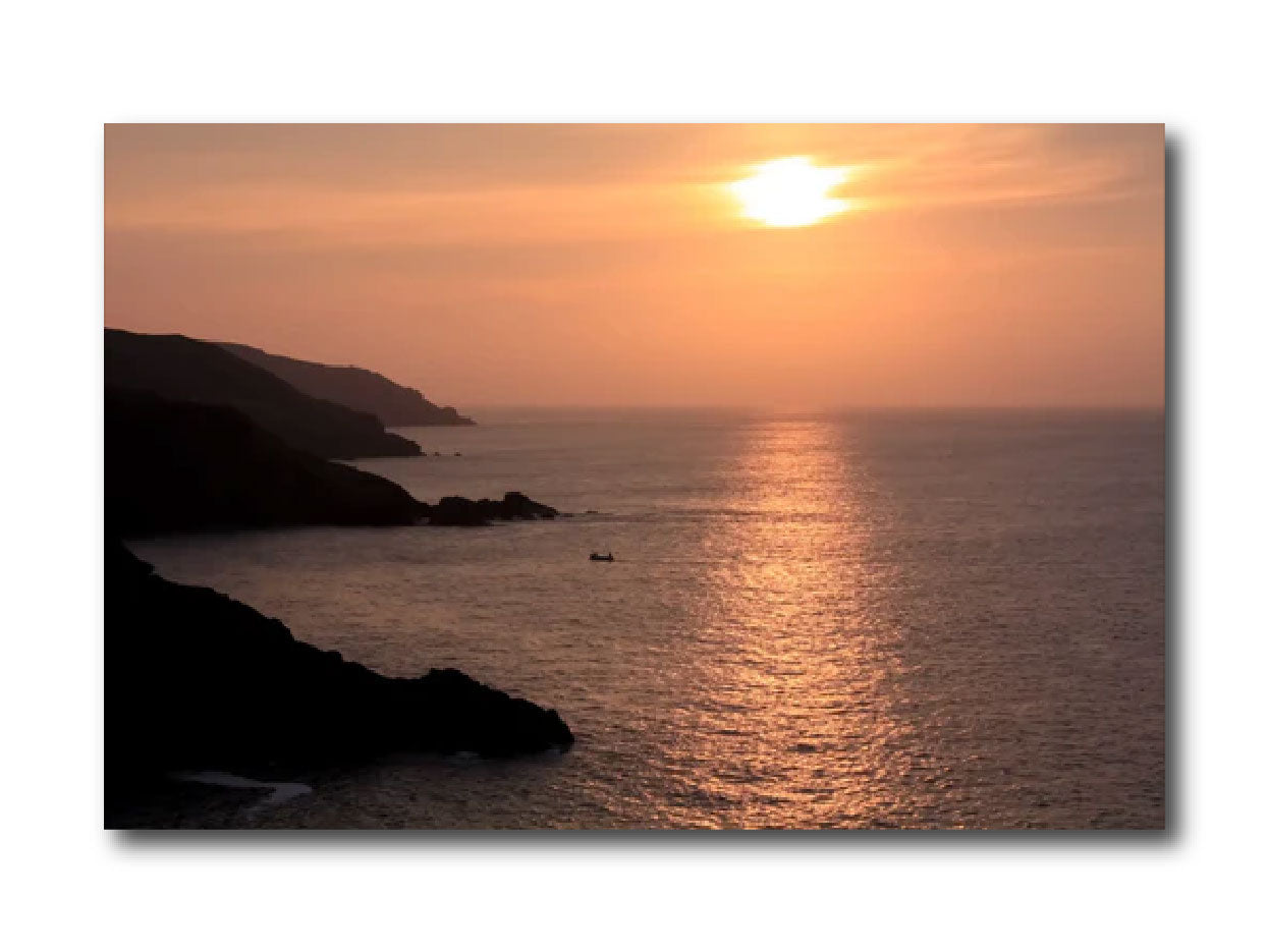 Contemporary Landscape 'SERENDIPITY' Nicola Montfort