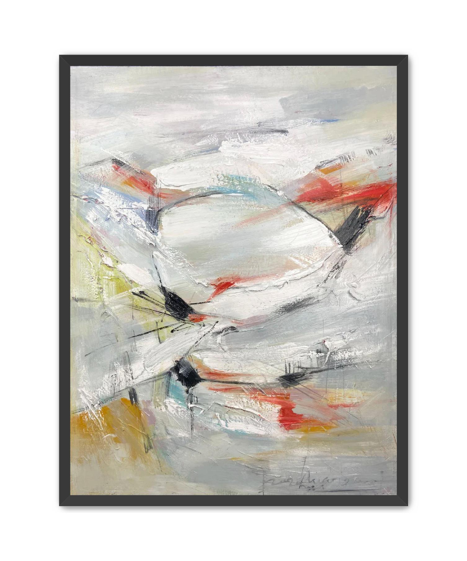 'SHIFTING PARADIGMS' JIANWEN HUANG