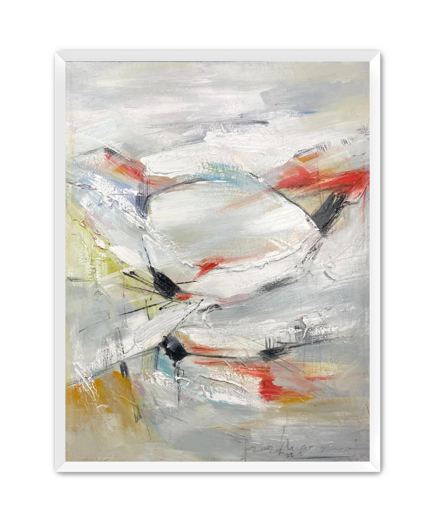 'SHIFTING PARADIGMS' JIANWEN HUANG