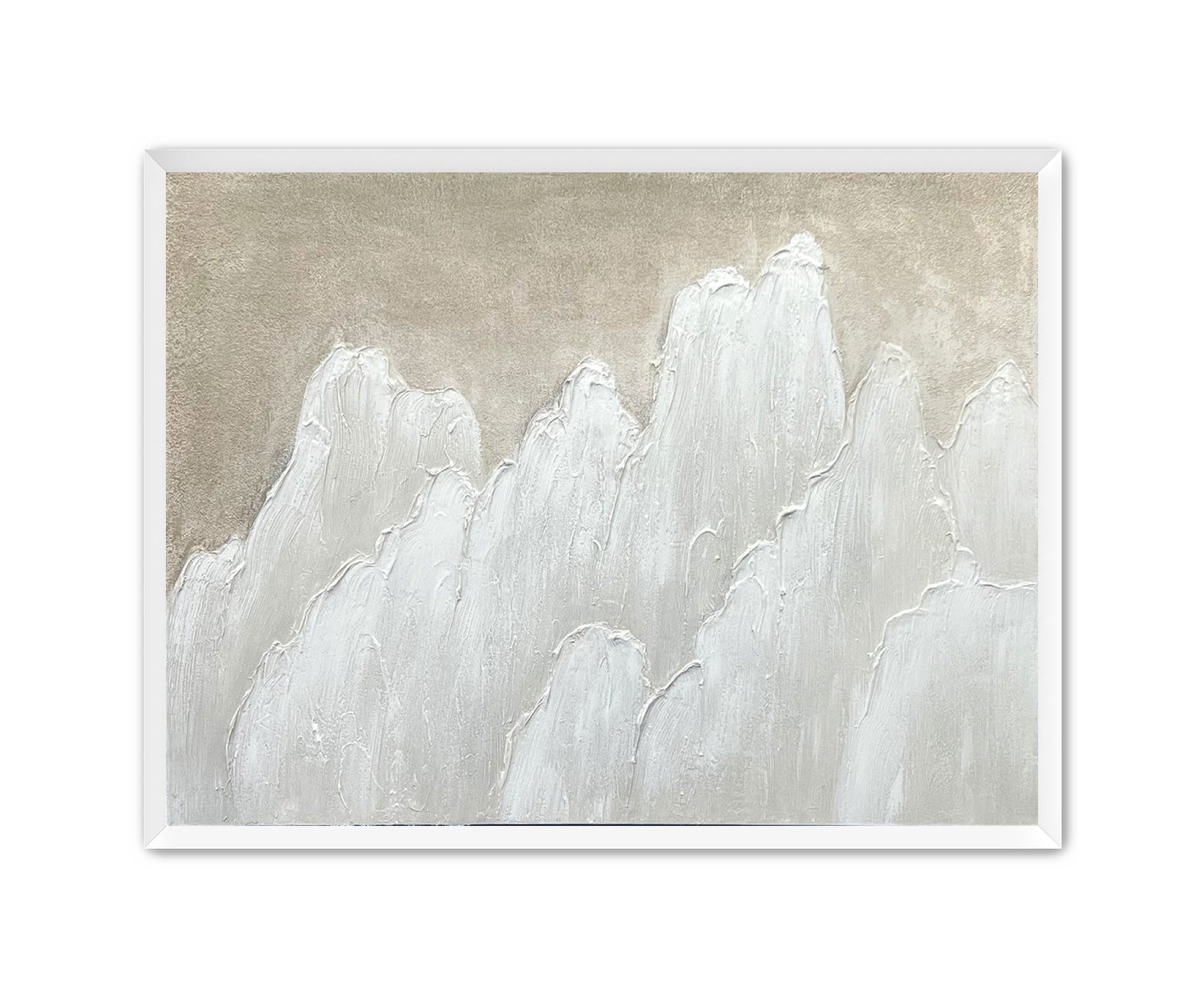 'SILENT REVERBERATIONS' ZHONG XIAOGAO