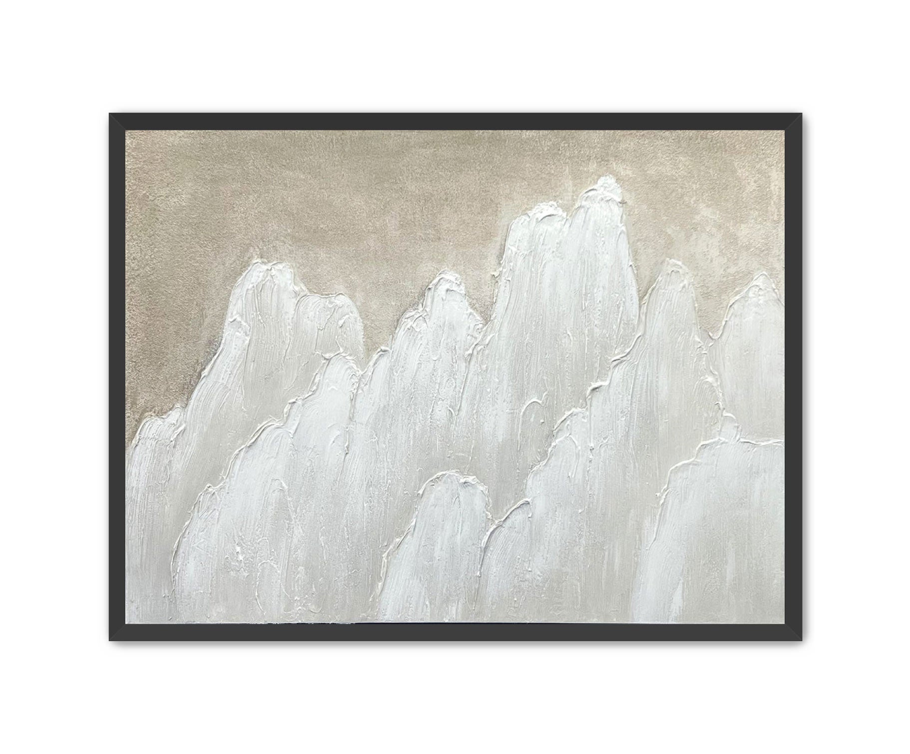 'SILENT REVERBERATIONS' ZHONG XIAOGAO