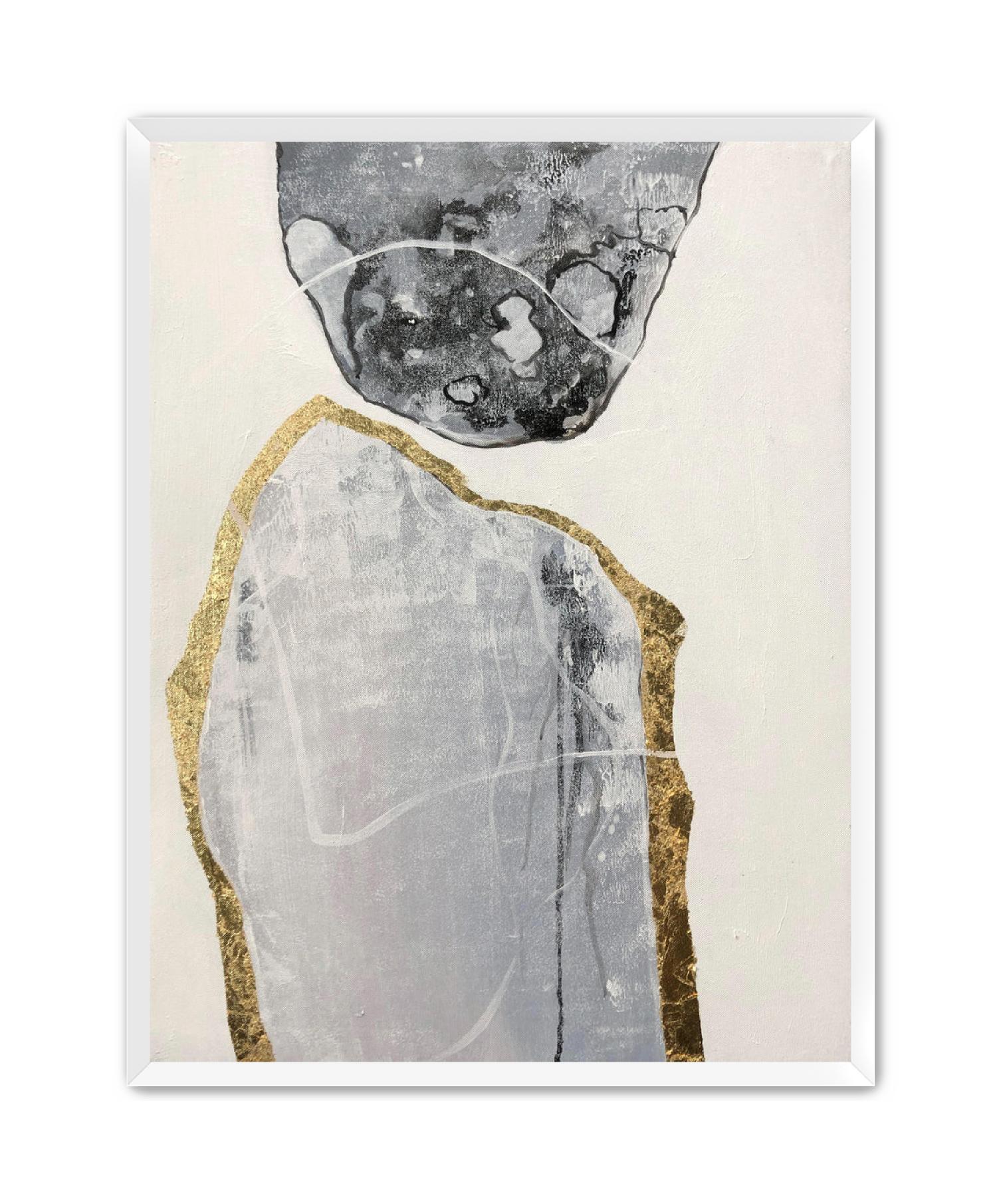 'SILENT WAVES' JIANWEN HUANG