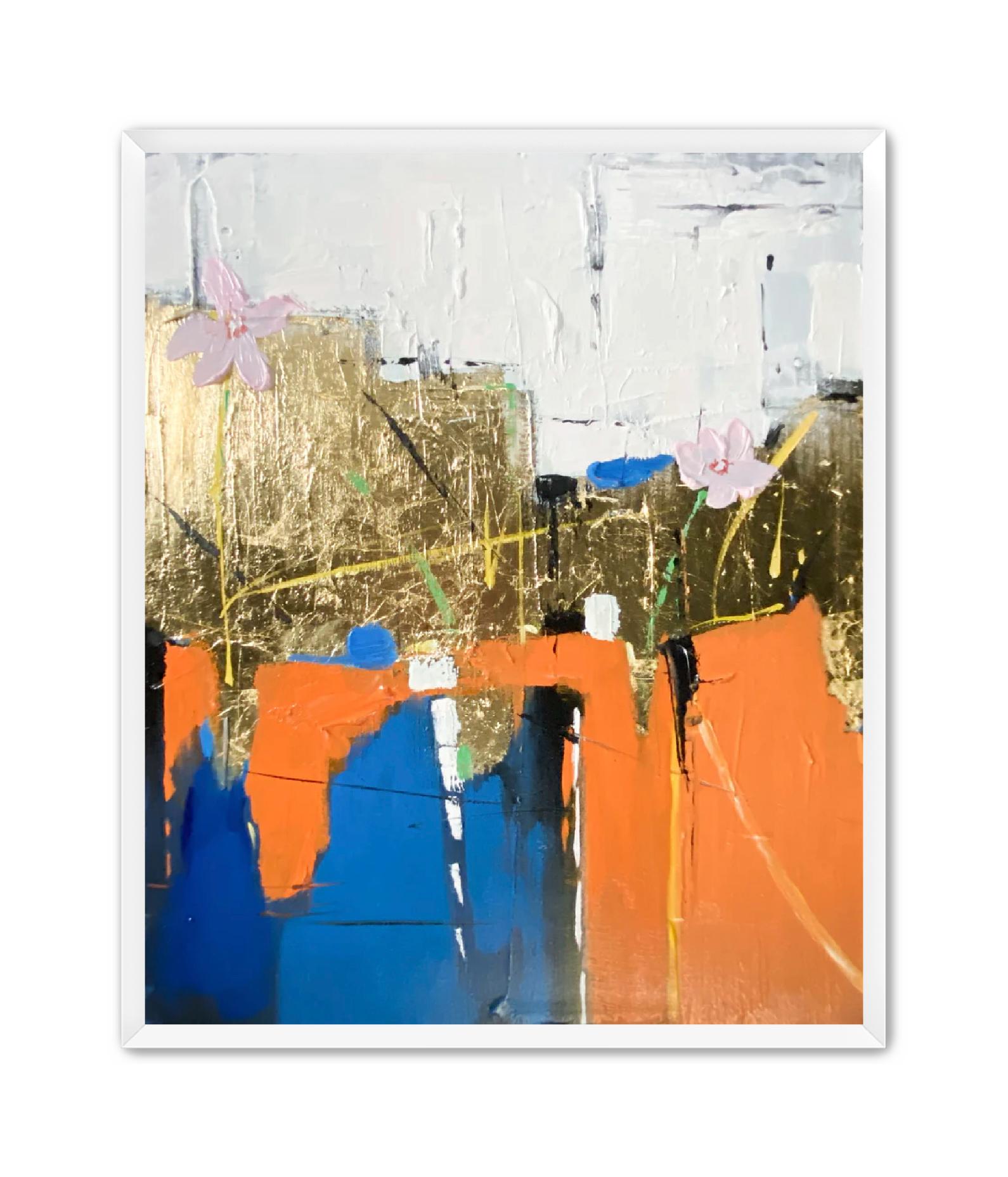 'SPECTRAL PATHWAYS' JIANWEN HUANG