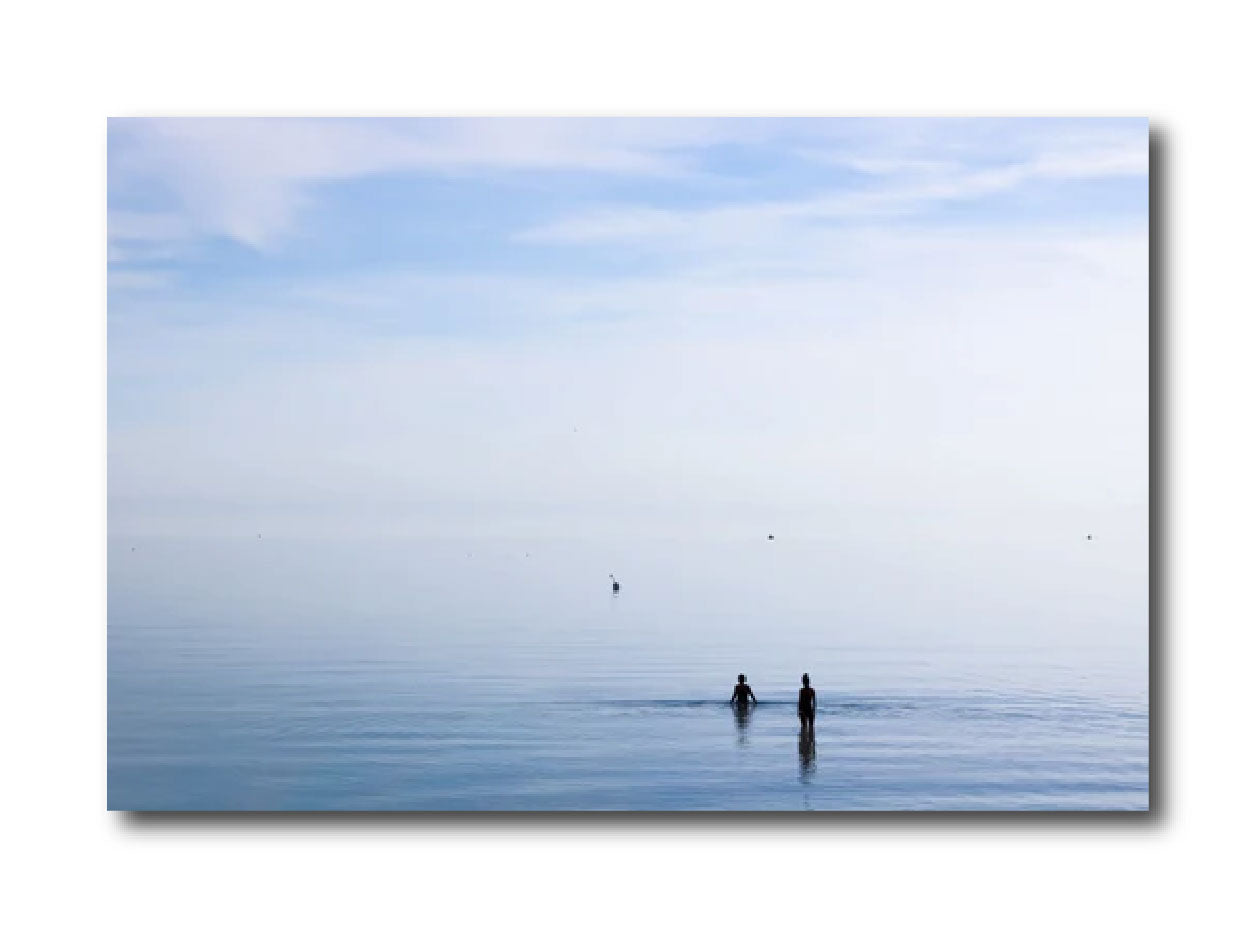 Contemporary Landscape 'STILL' Nicola Montfort