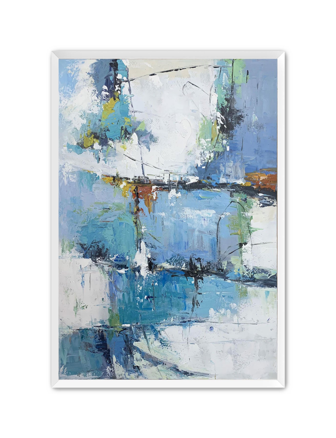 'SUBCONSCIOUS WAVES' JUN LI