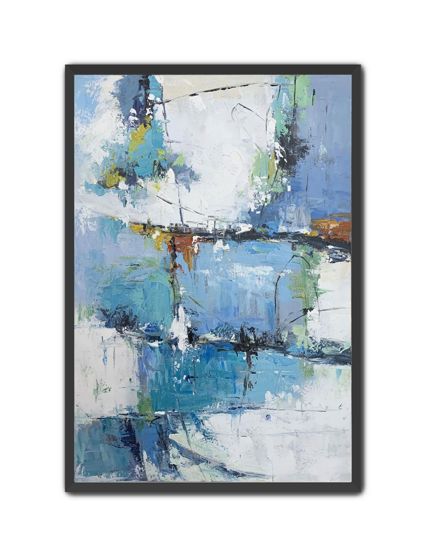 'SUBCONSCIOUS WAVES' JUN LI