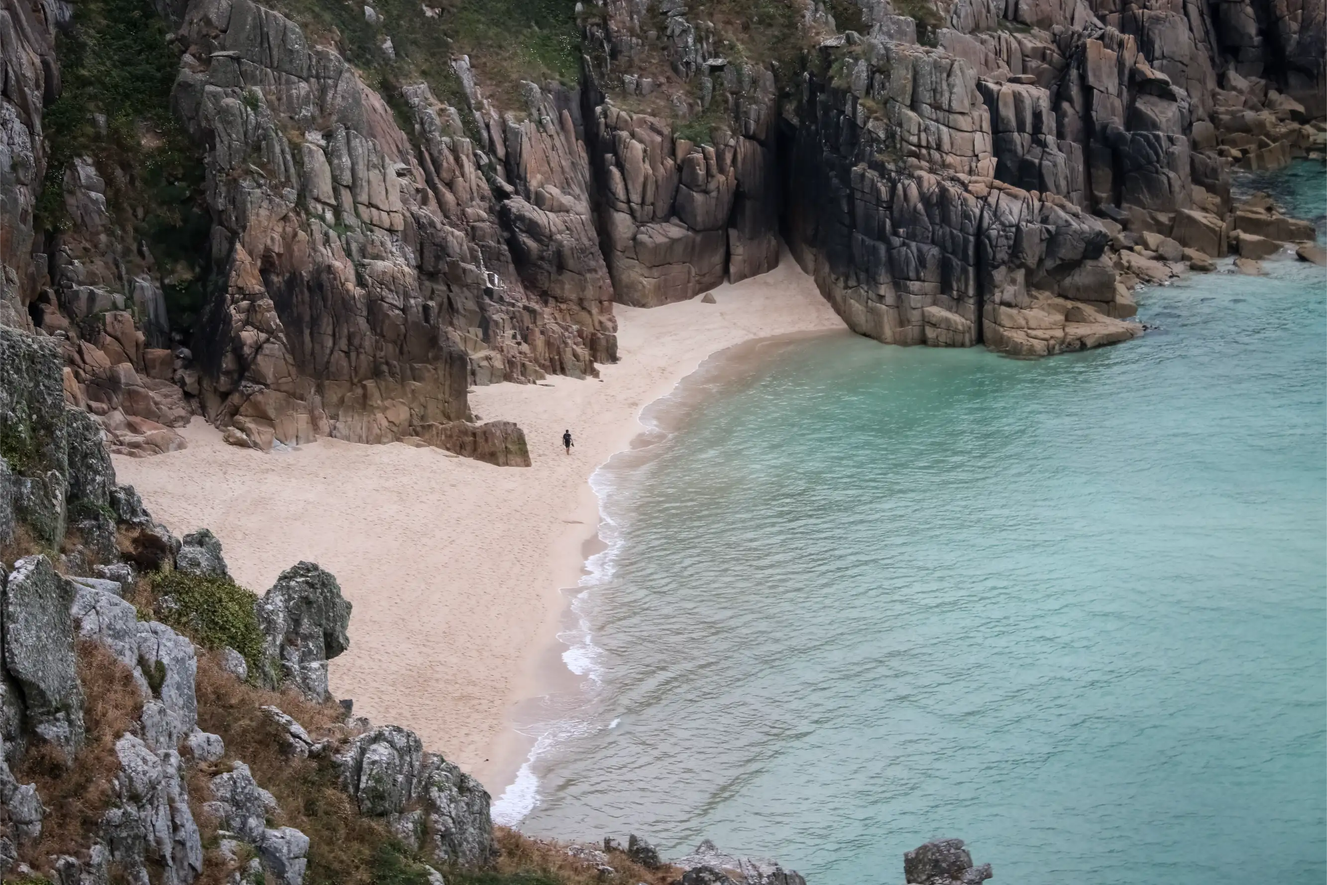 Contemporary Landscape 'SANCTUARY' Nicola Montfort