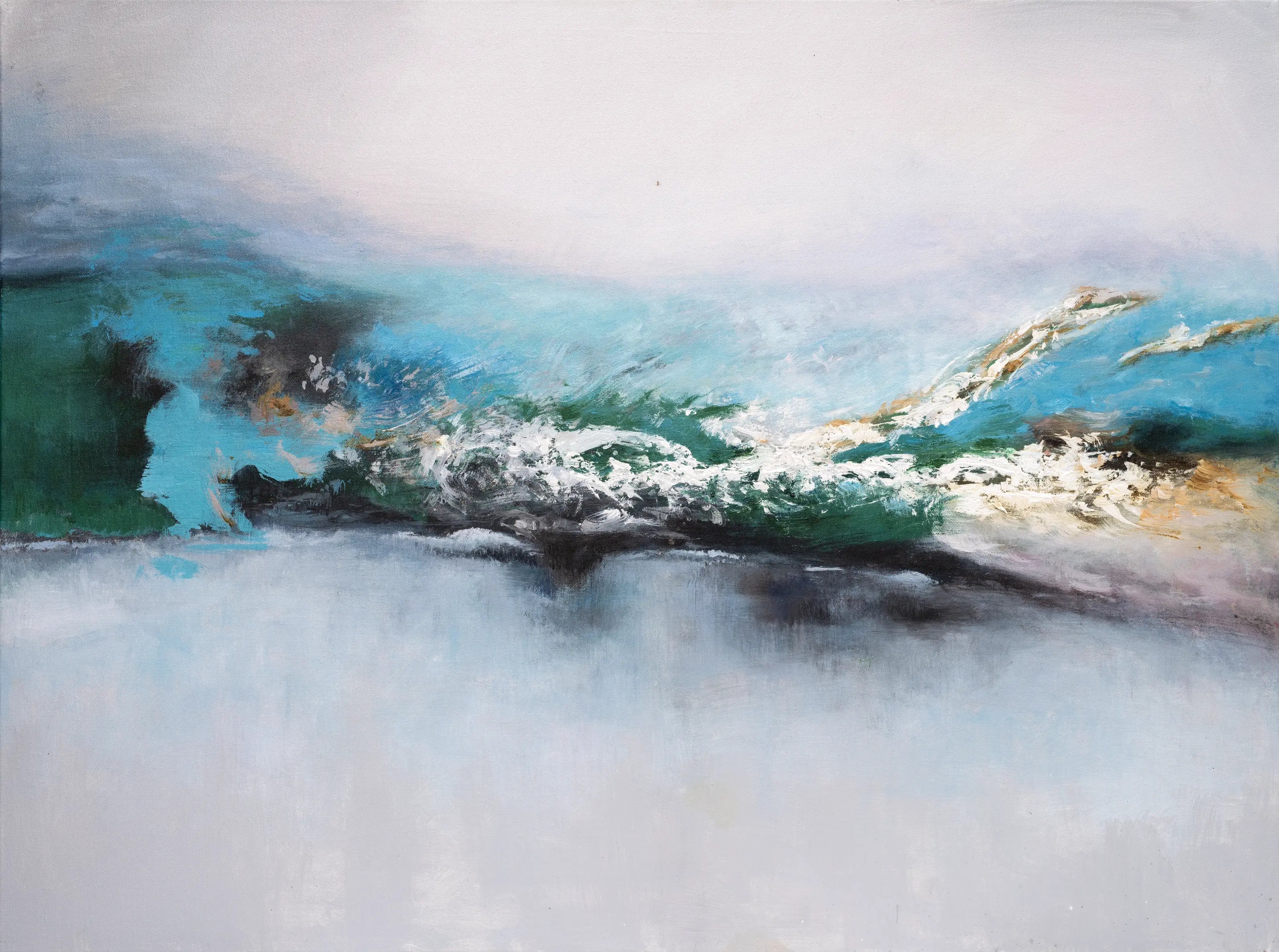 'SHORE'S VORTEX' AN XIANJUN