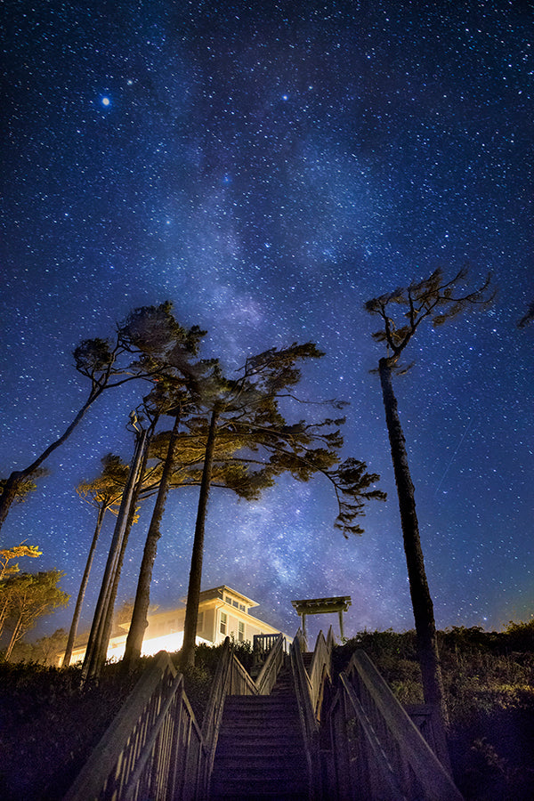 Pacific Beach Rental, WA. Robert Hansen