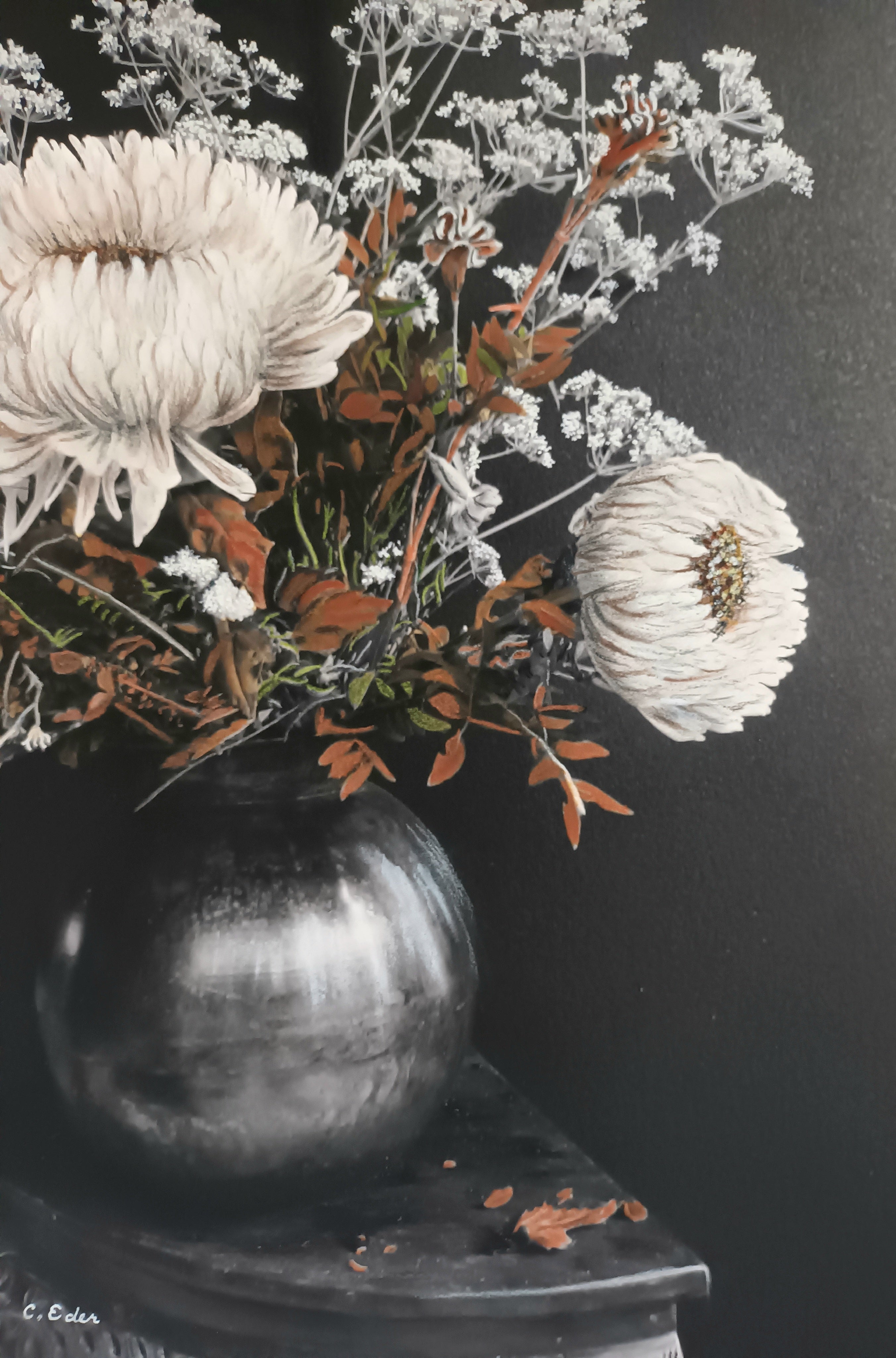 Colorized Photography PhotoArt 'STILL LIFE' Charlotte Eder