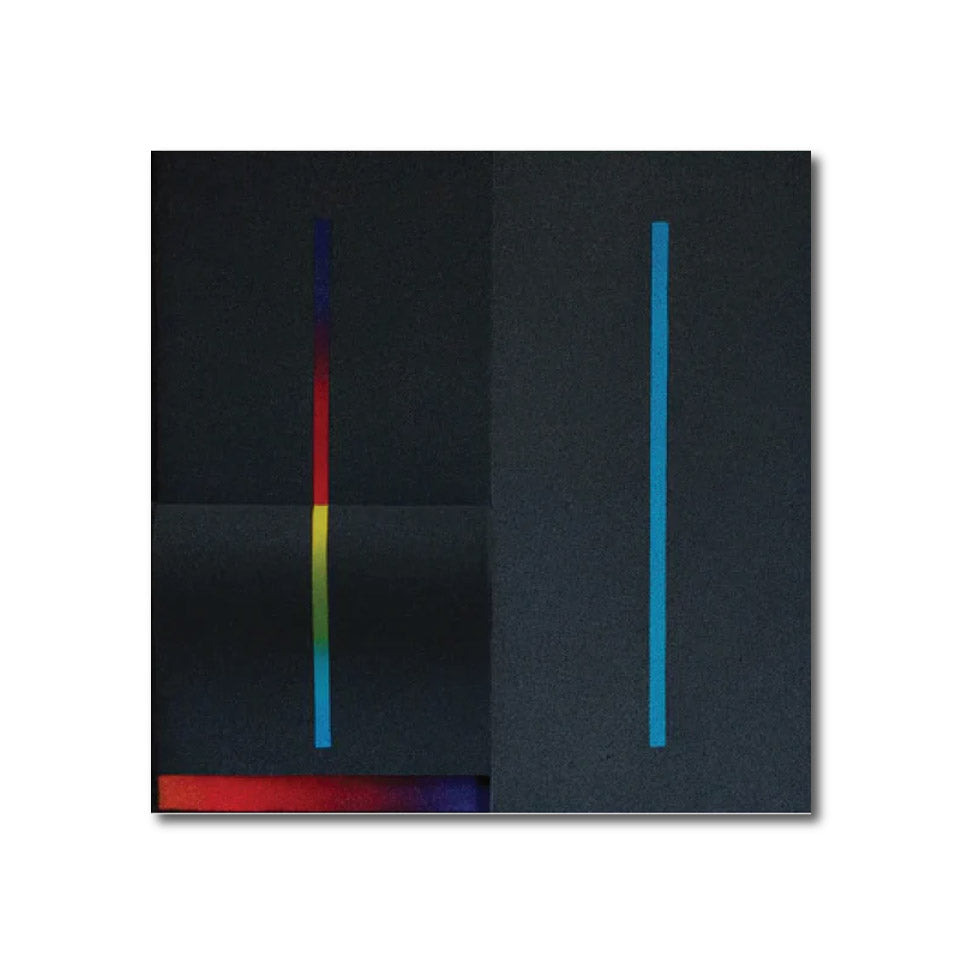 Abstract Sculpture 'THE CURVY AND THE STRAIGHT' - Sculpture Eni Pullumbi