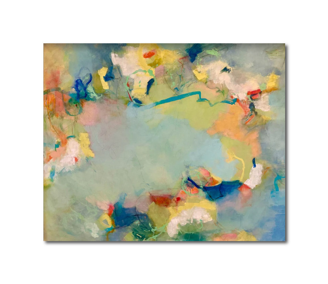 'THE TIDE IS CHANGING' Ellen Kirwan