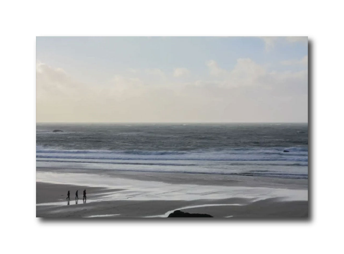 Contemporary Landscape 'THE TRIO' Nicola Montfort