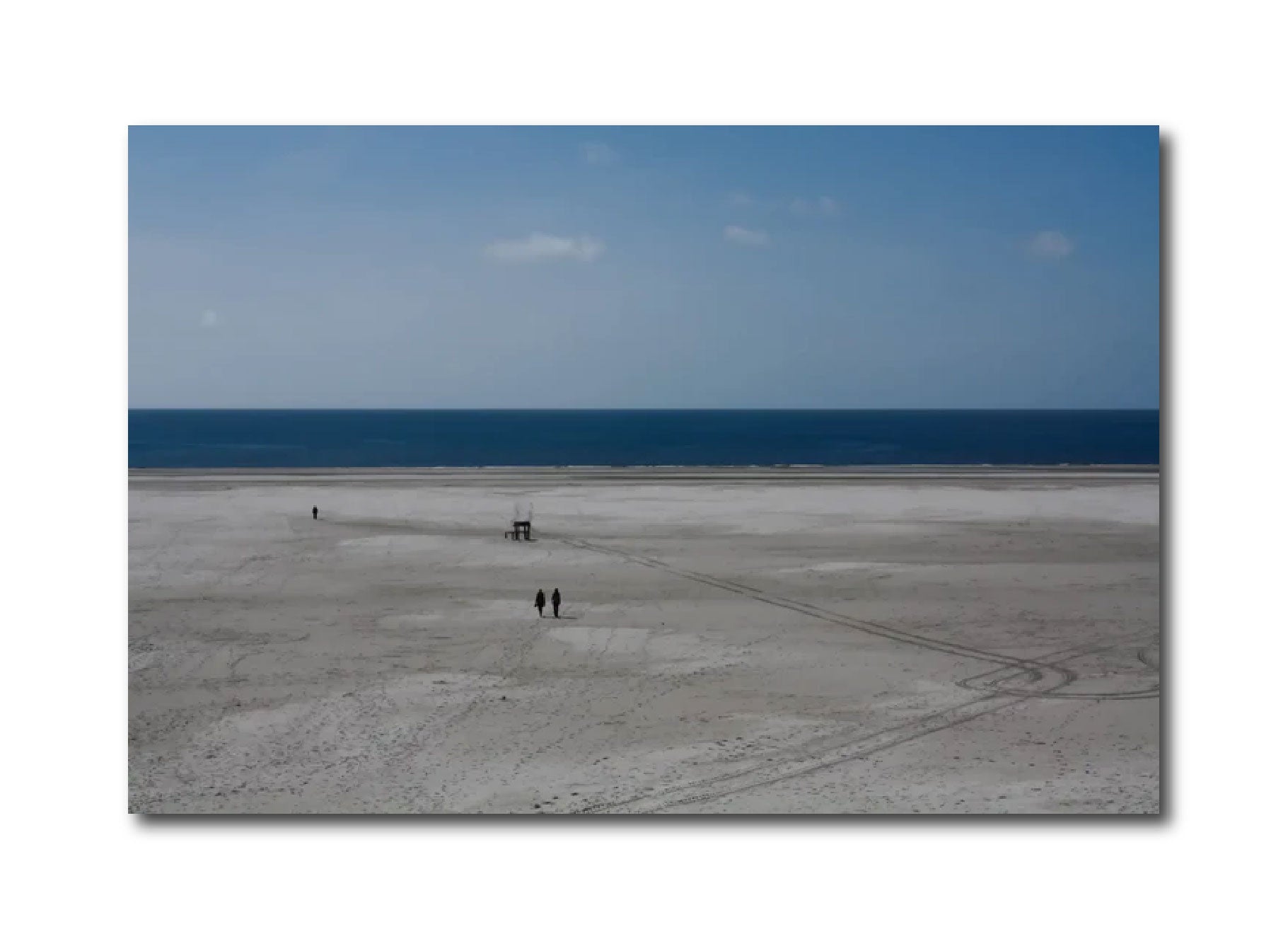Contemporary Landscape 'TOMORROW!' Nicola Montfort