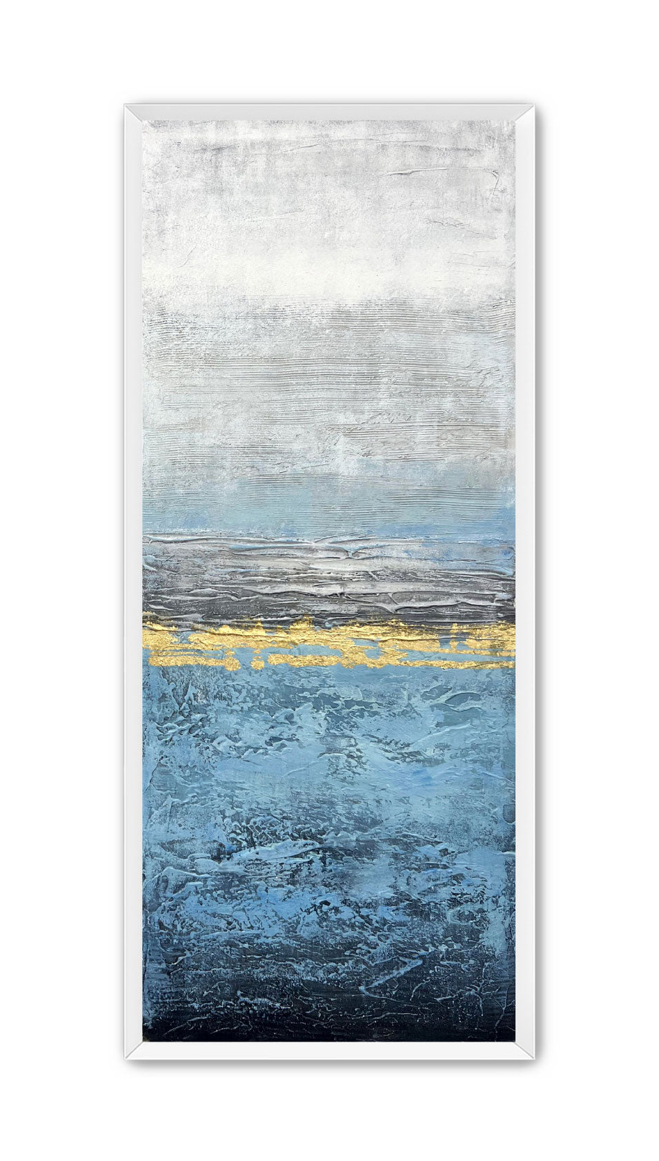 'TRANSCENDENT LAYERS' ZHONG XIAOGAO