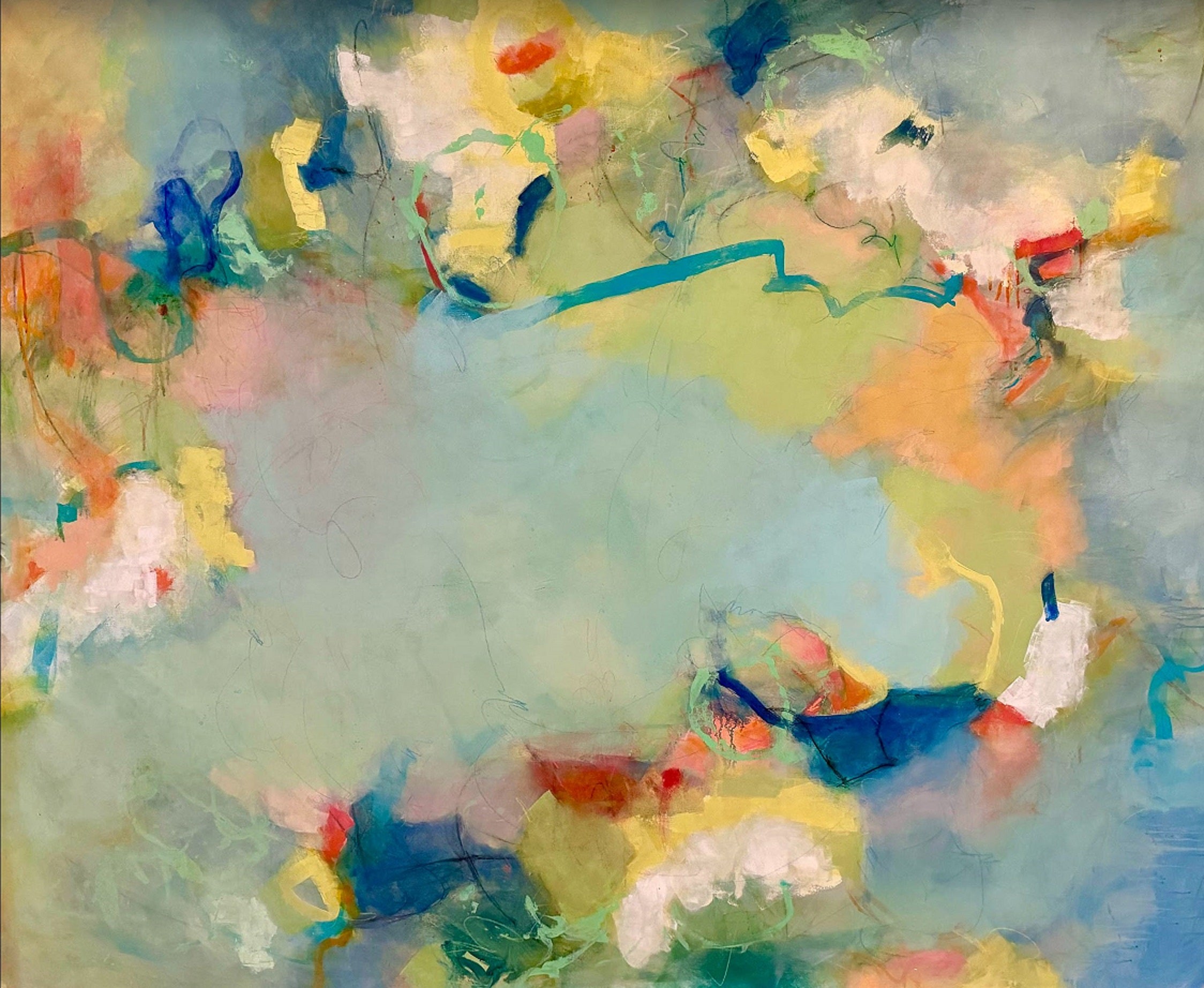 'THE TIDE IS CHANGING' Ellen Kirwan
