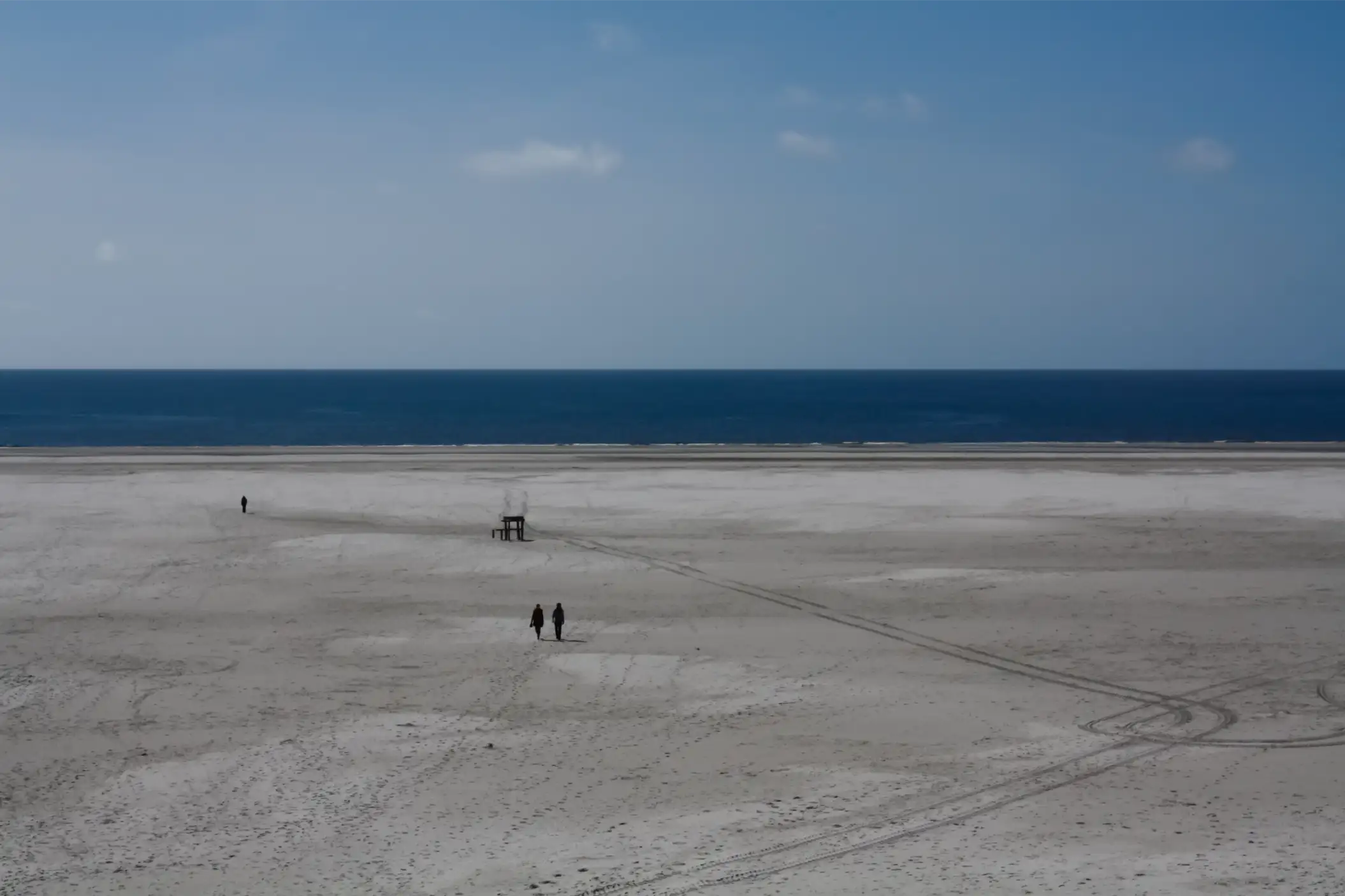 Contemporary Landscape 'TOMORROW!' Nicola Montfort
