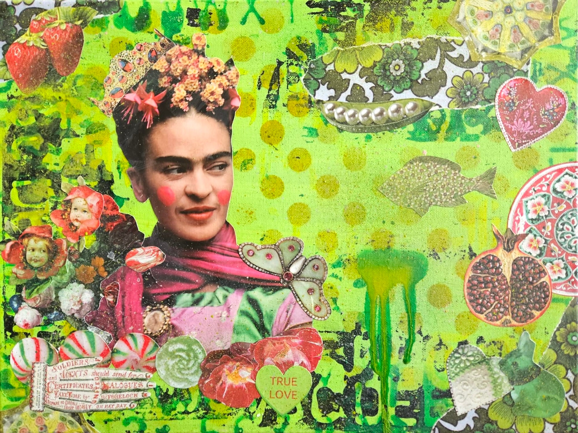 TRUE LOVE FRIDA